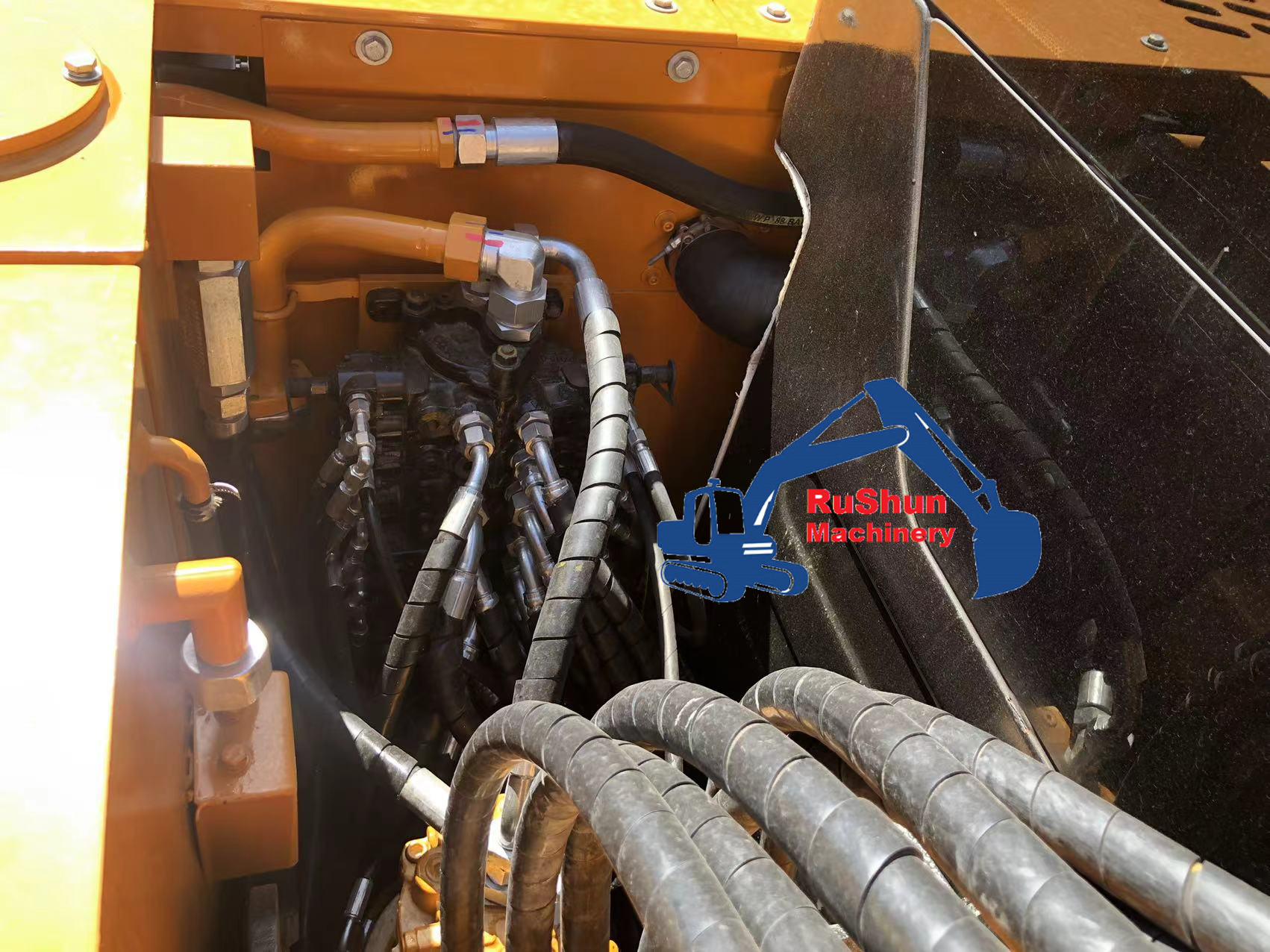 Used SANY SY75CPro Excavator