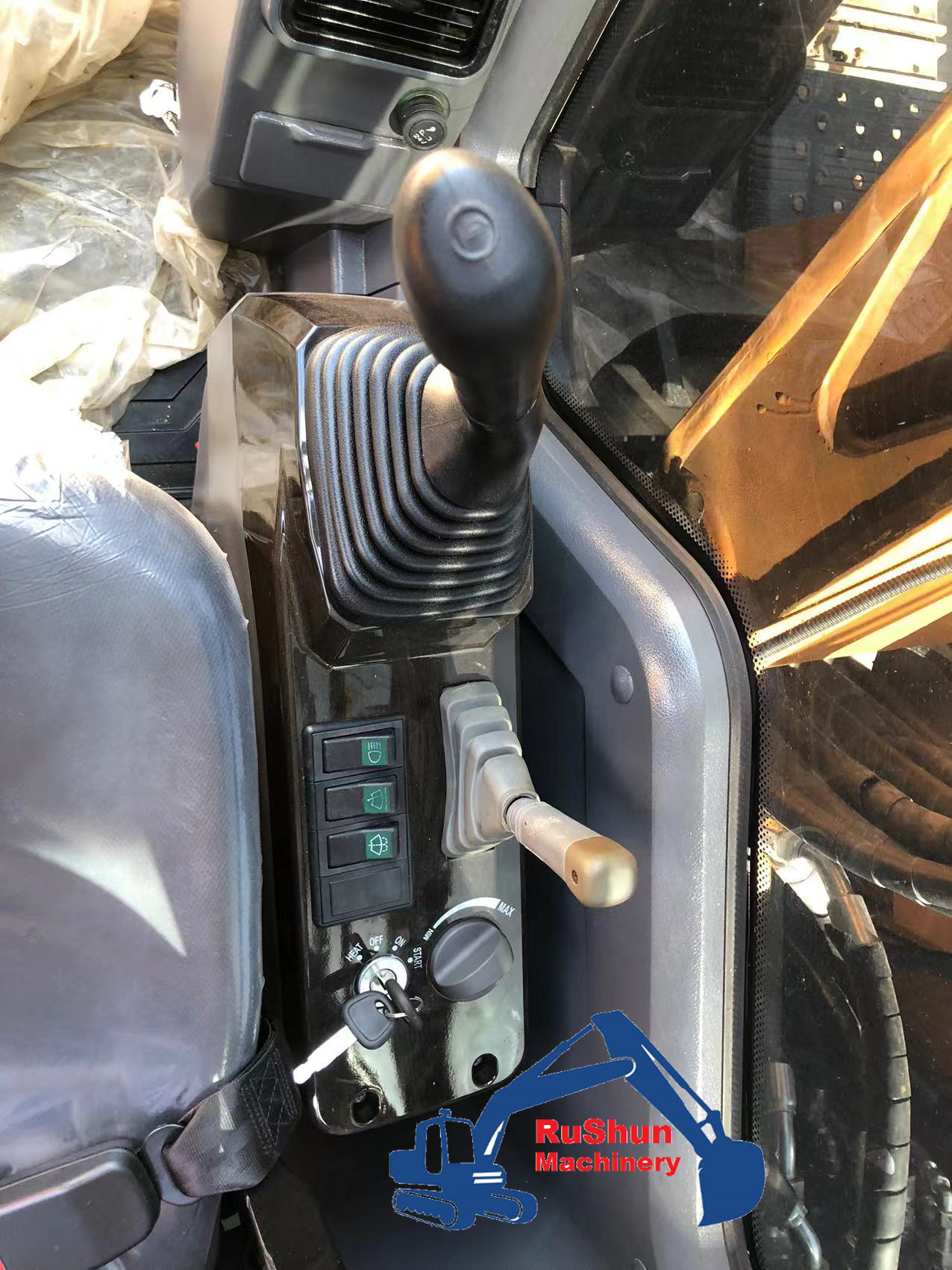 Used SANY SY75CPro Excavator