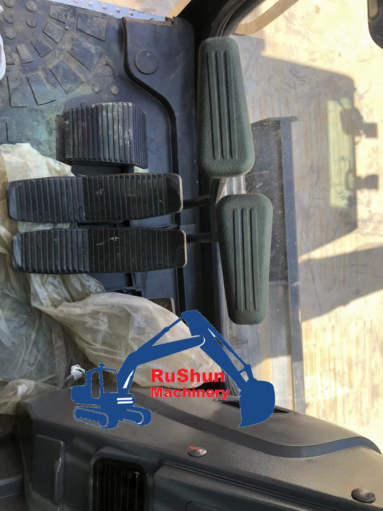 Used SANY SY75CPro Excavator