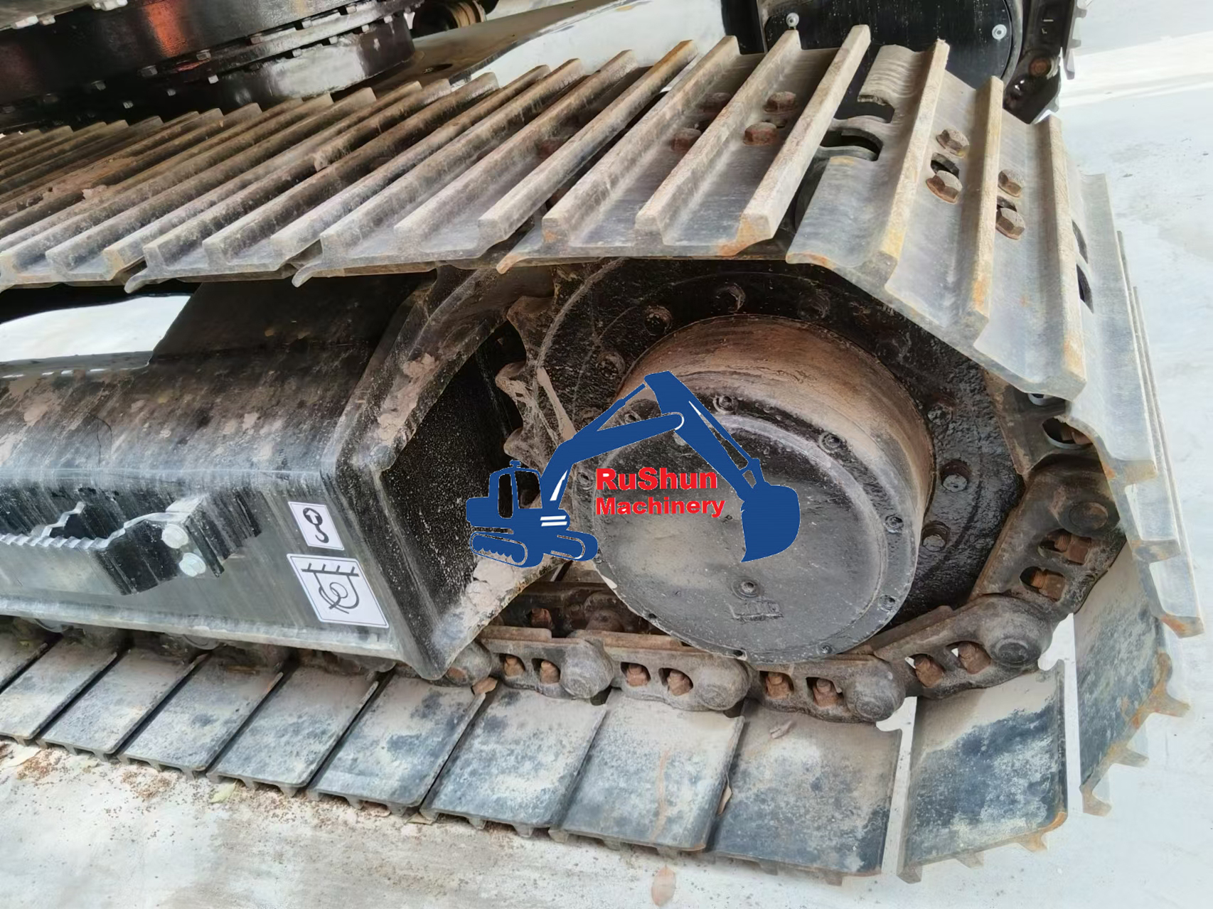 Used SANY SY135C Excavator