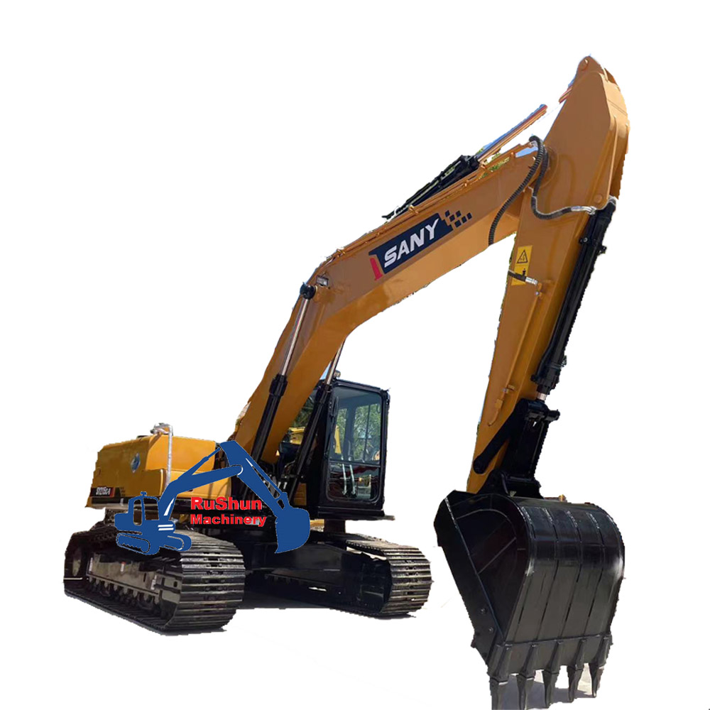 Used SANY SY215C-9 Excavator