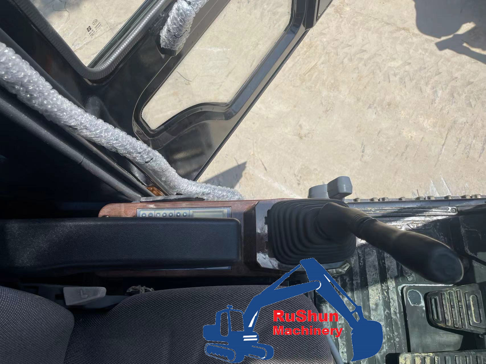 Used SANY SY215C-9 Excavator