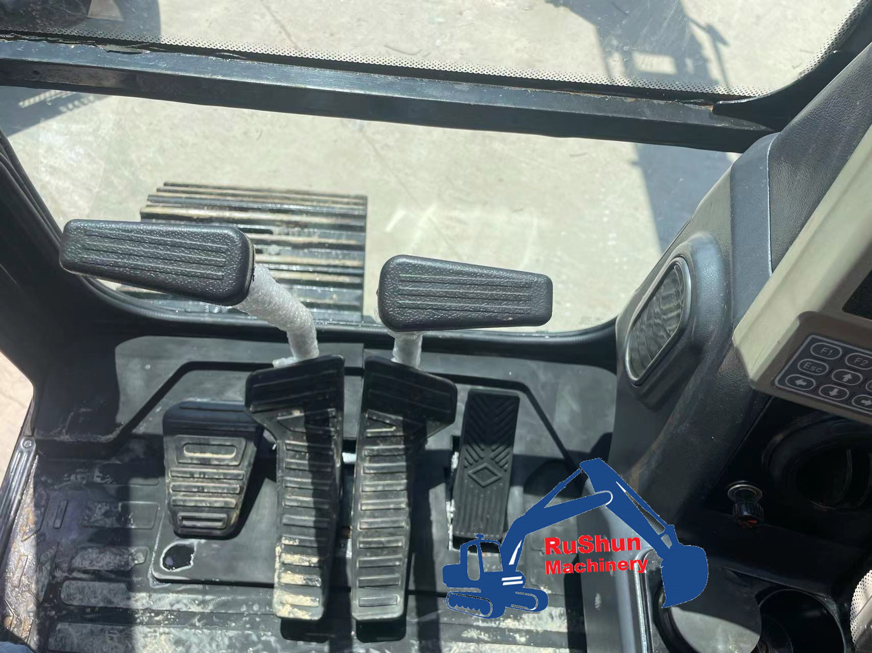Used SANY SY215C-9 Excavator