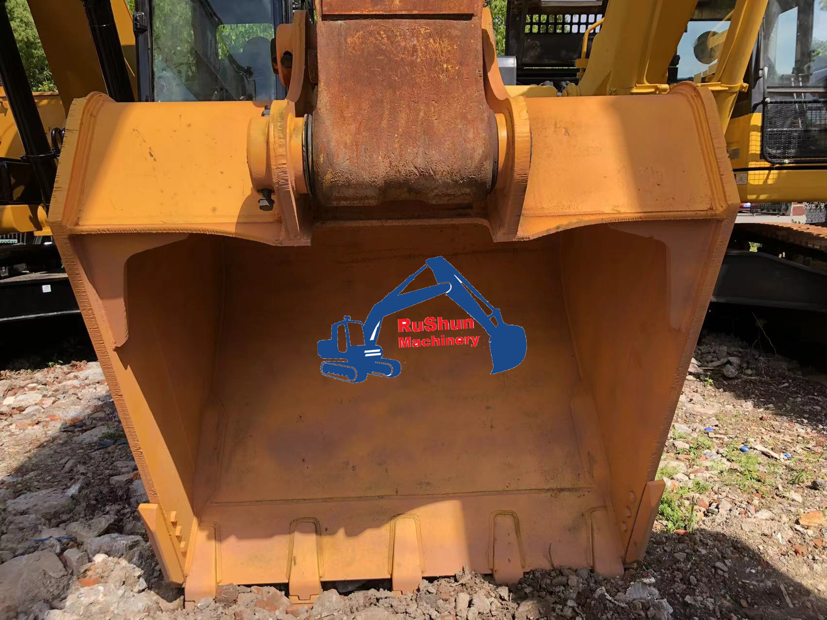 Used KOMATSU PC400 Excavator