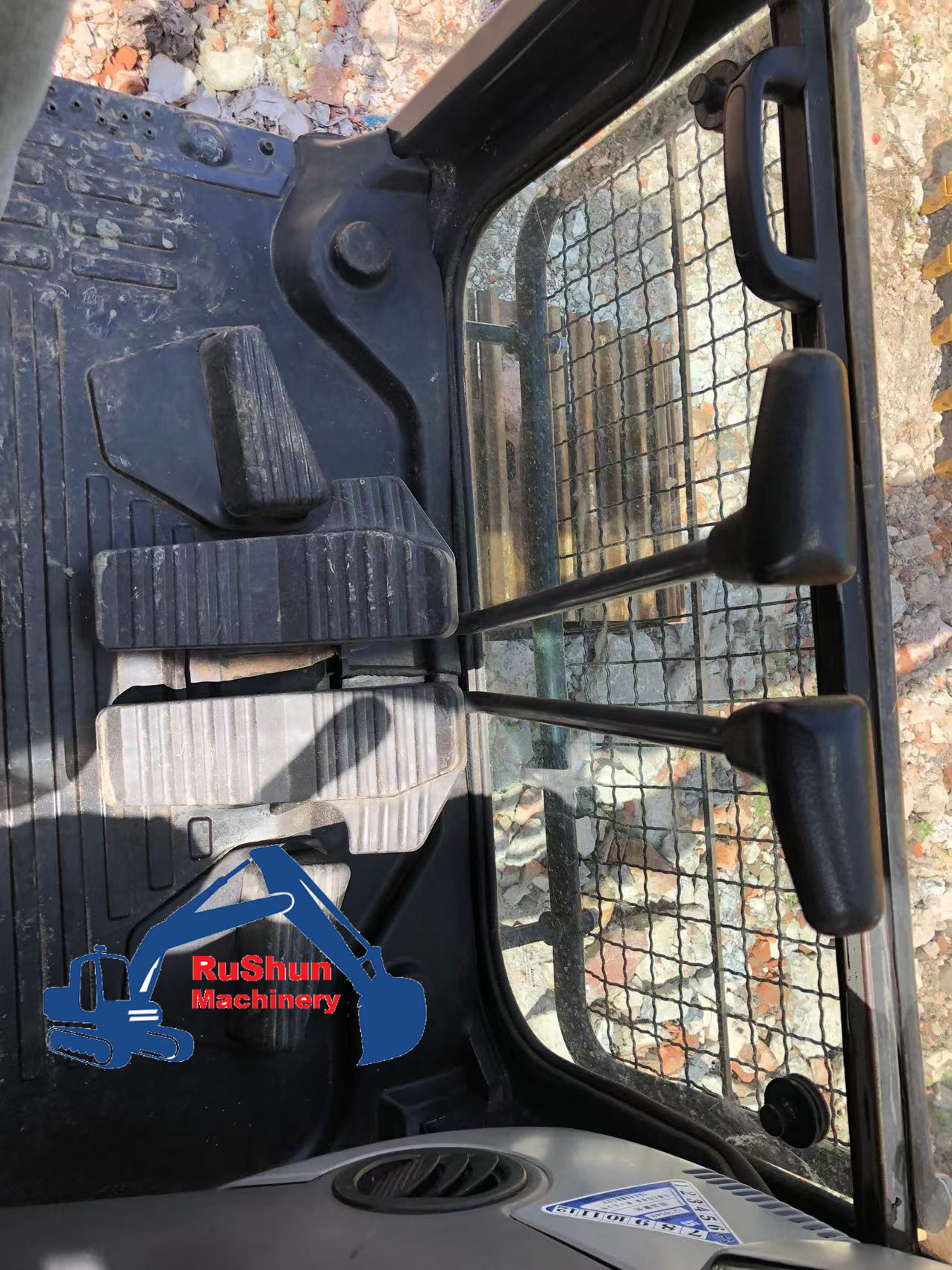 Used KOMATSU PC400 Excavator