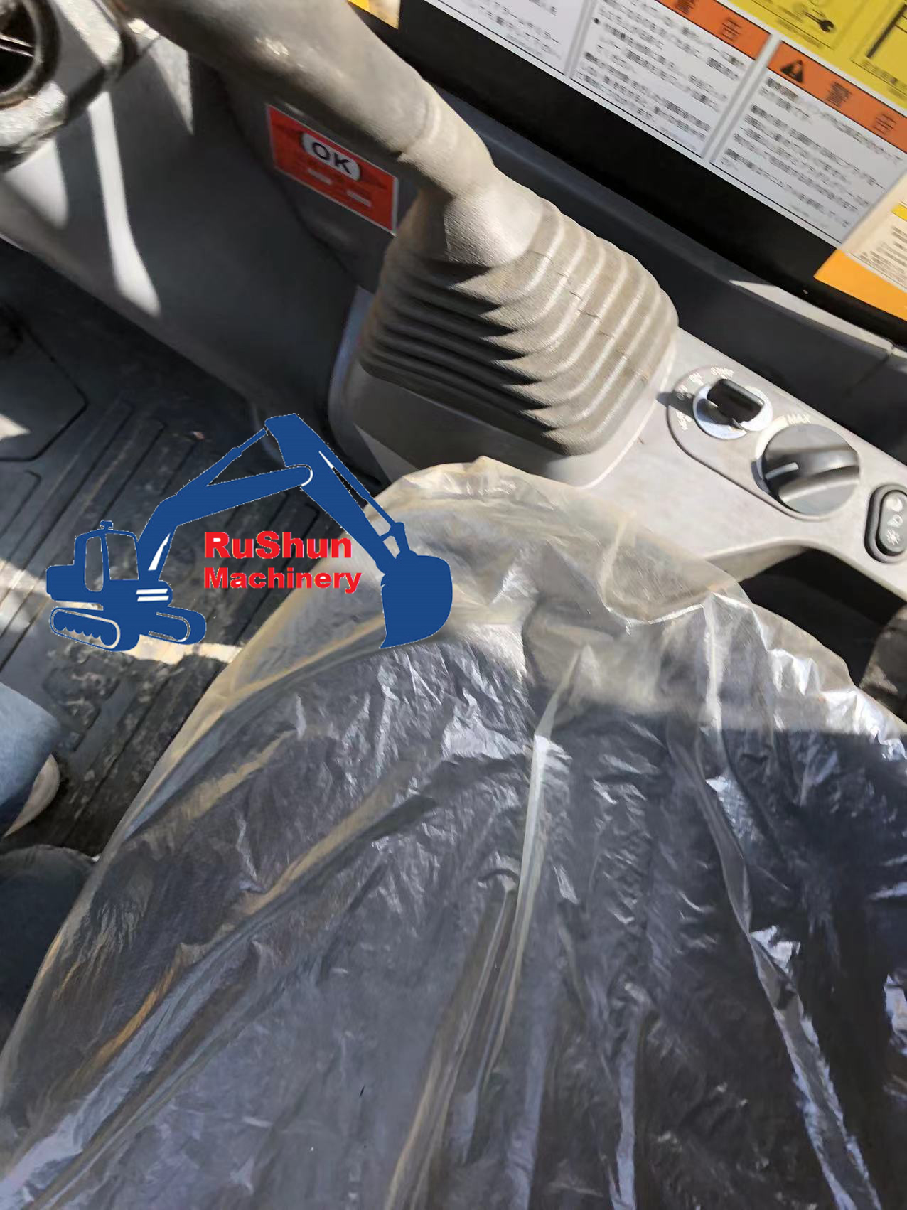 Used KOMATSU PC400 Excavator
