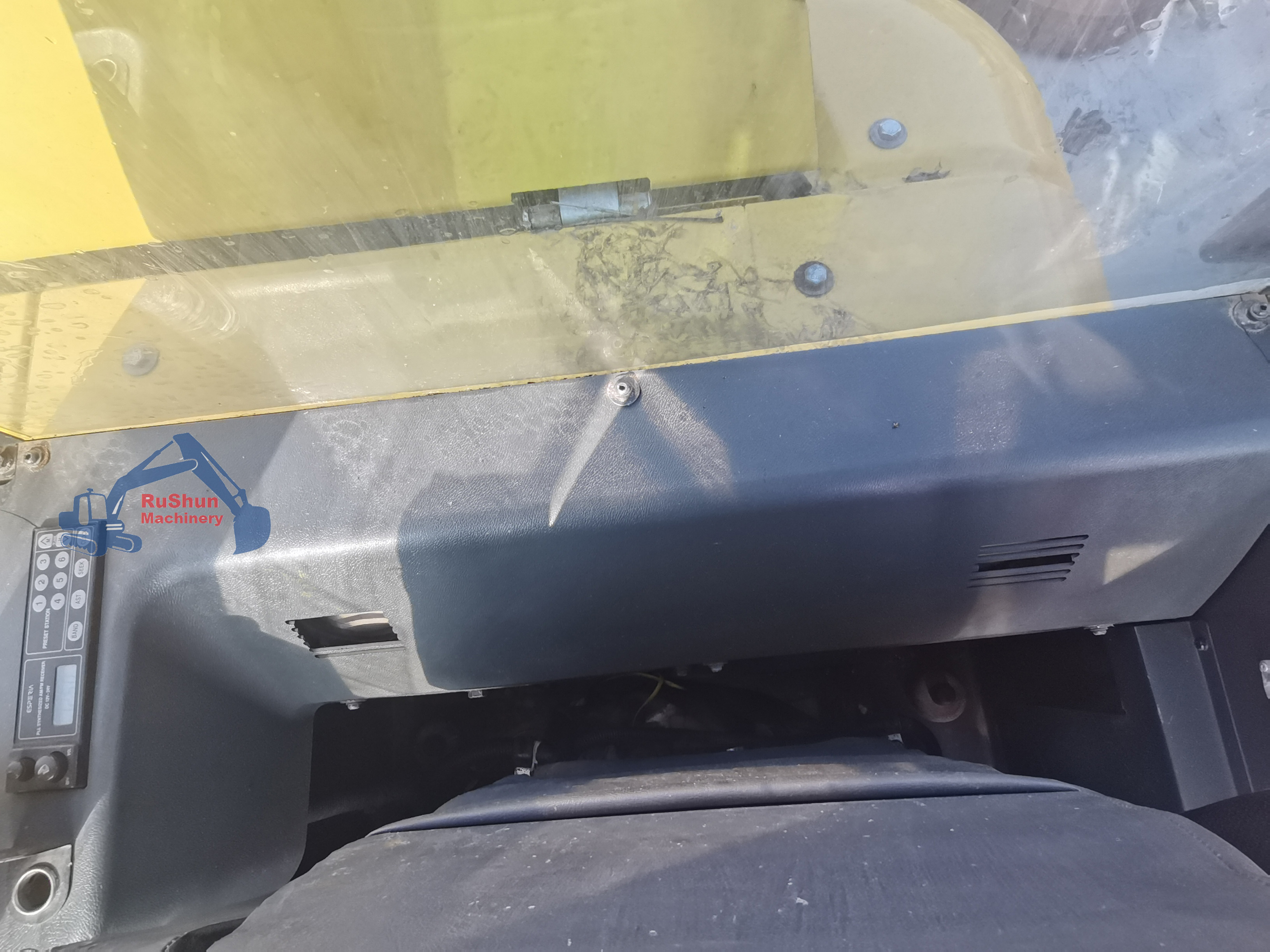 Used KOMATSU PC56 Excavator