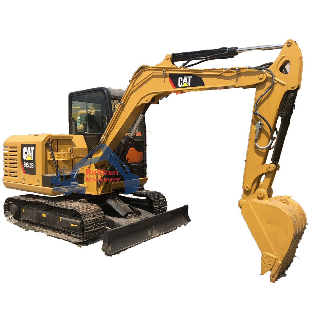 Used CAT 305.5E2  Excavator