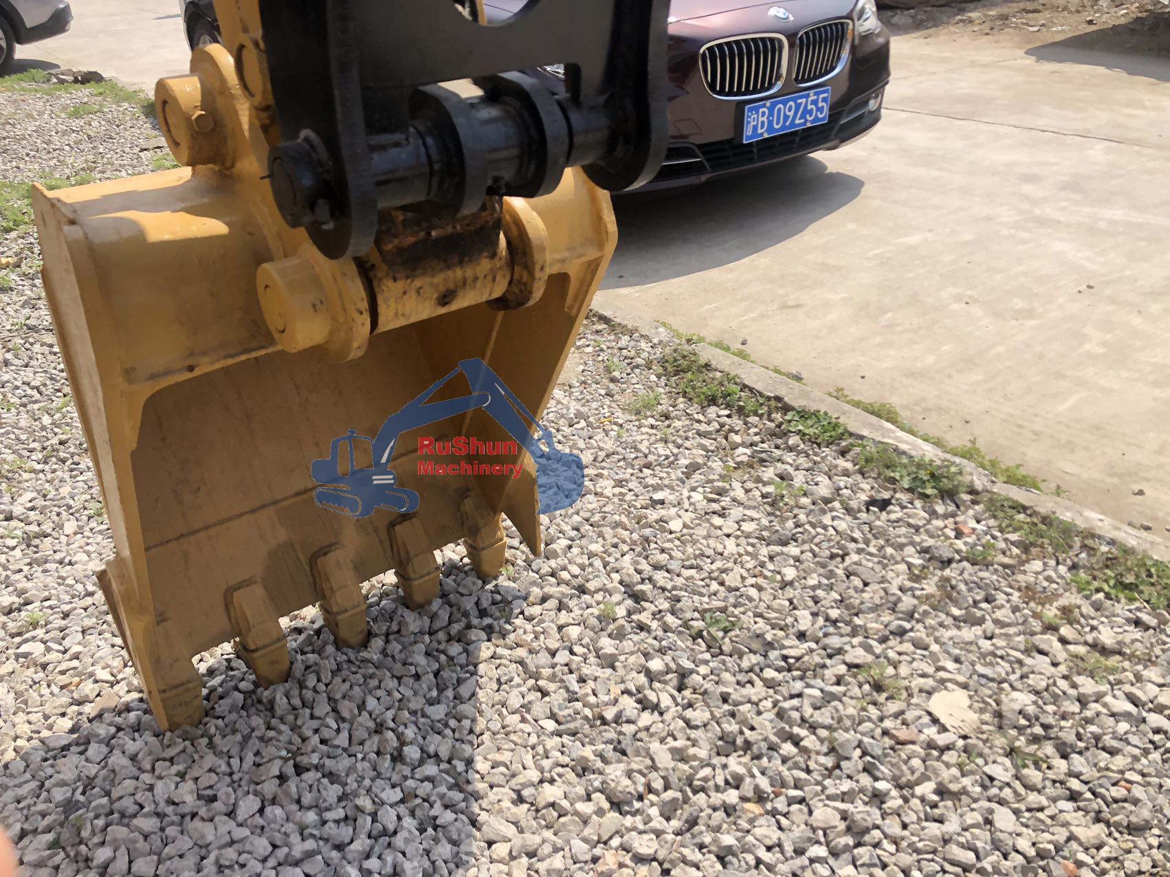 Used CAT 305.5E2  Excavator