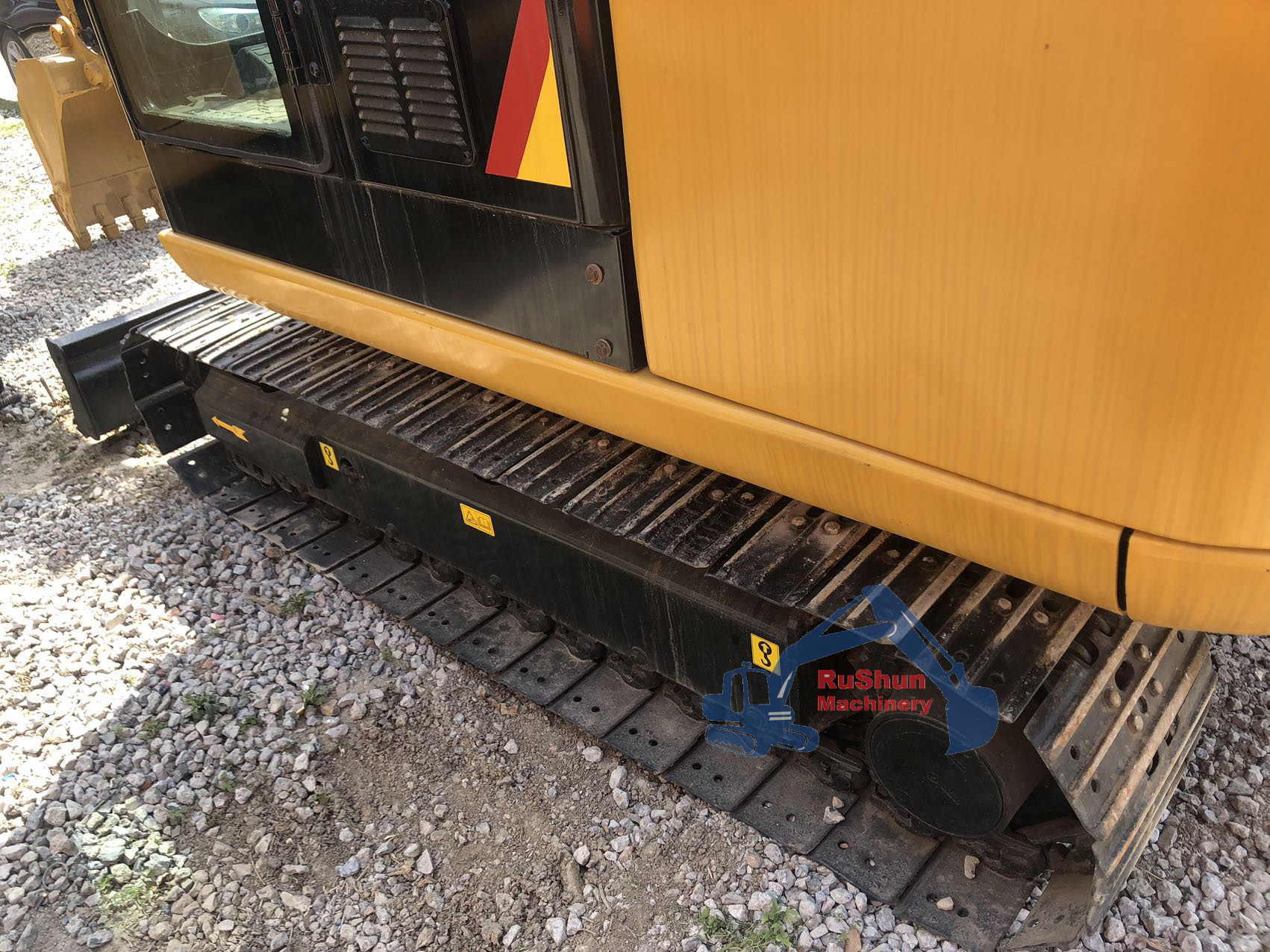 Used CAT 305.5E2  Excavator