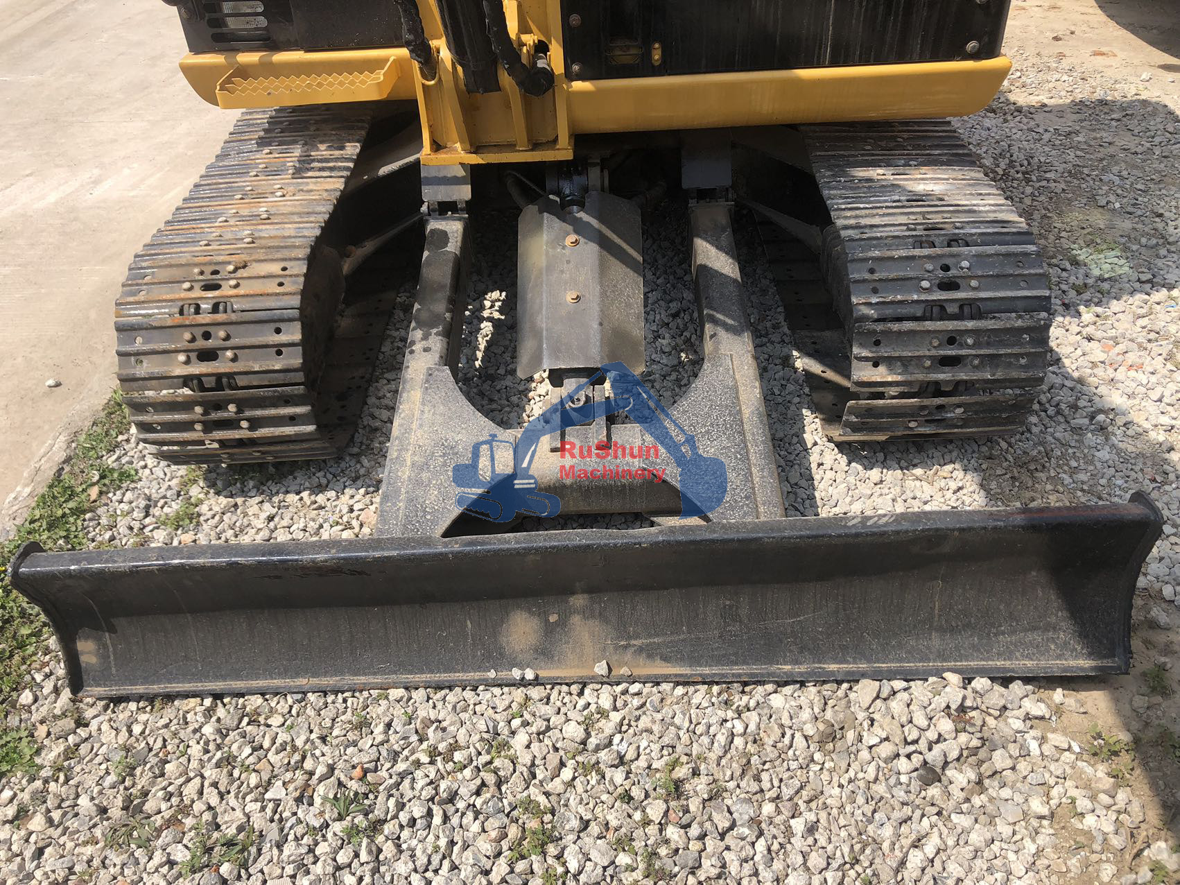 Used CAT 305.5E2  Excavator
