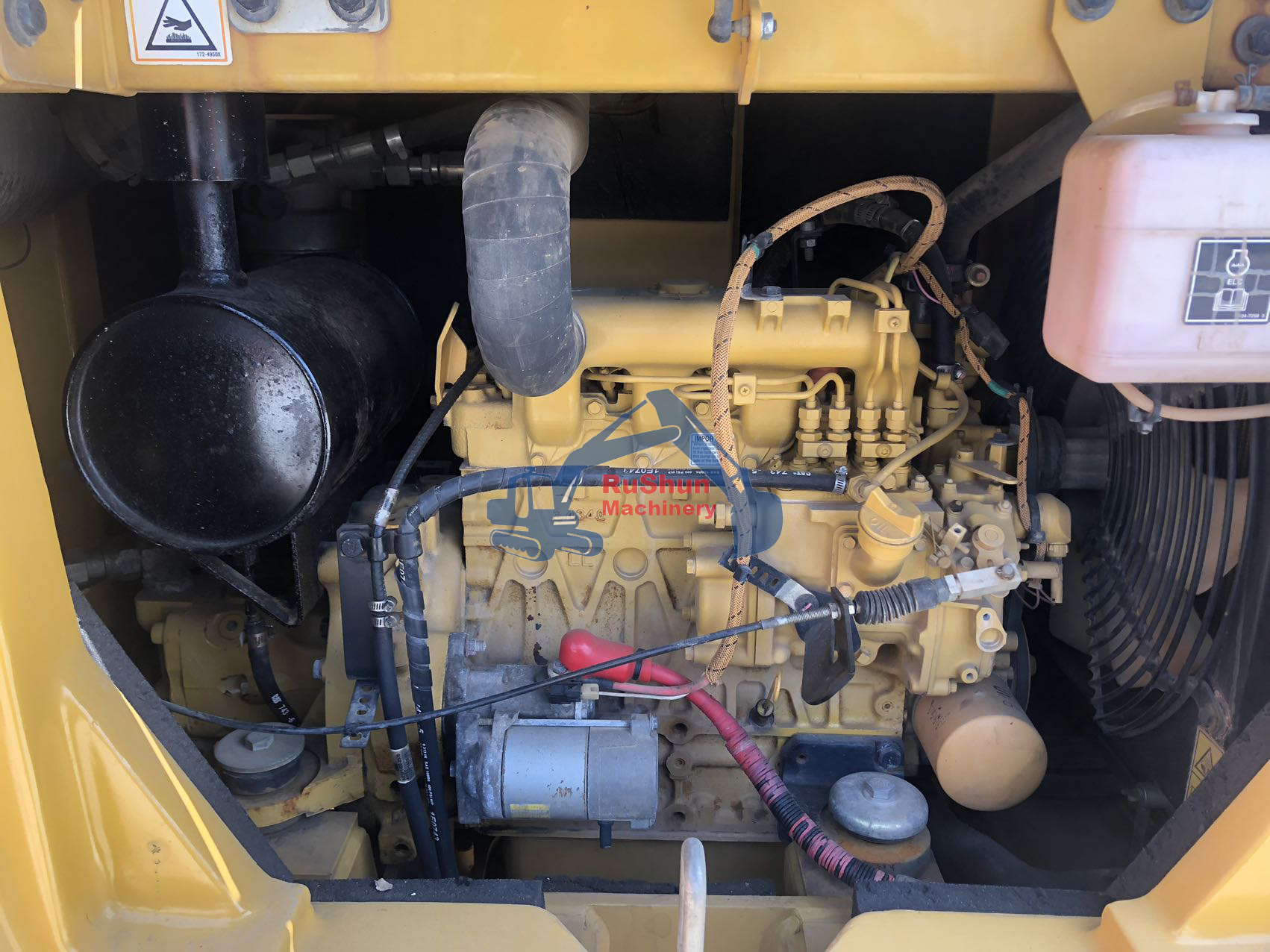 Used CAT 305.5E2  Excavator