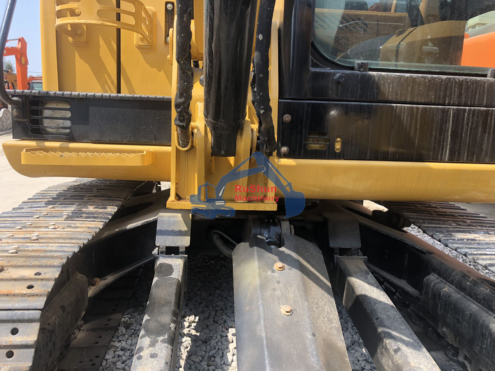 Used CAT 305.5E2  Excavator