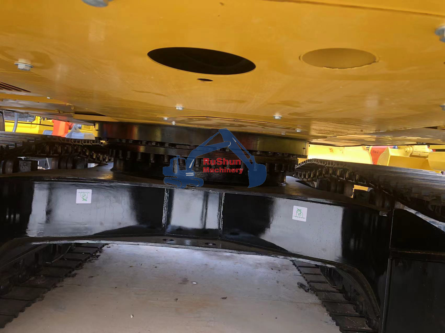 Used CAT 336D Excavator