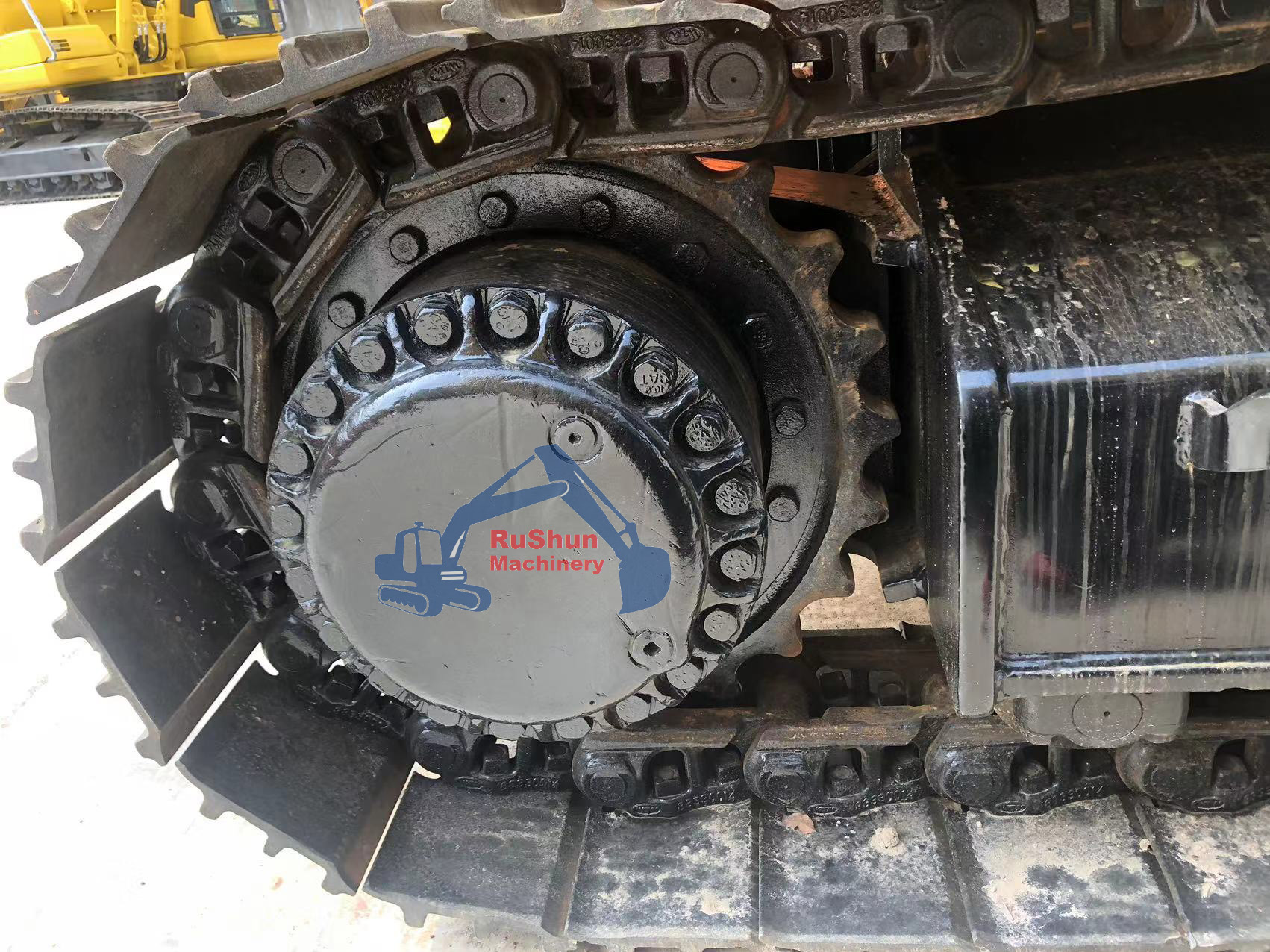 Used CAT 336D Excavator