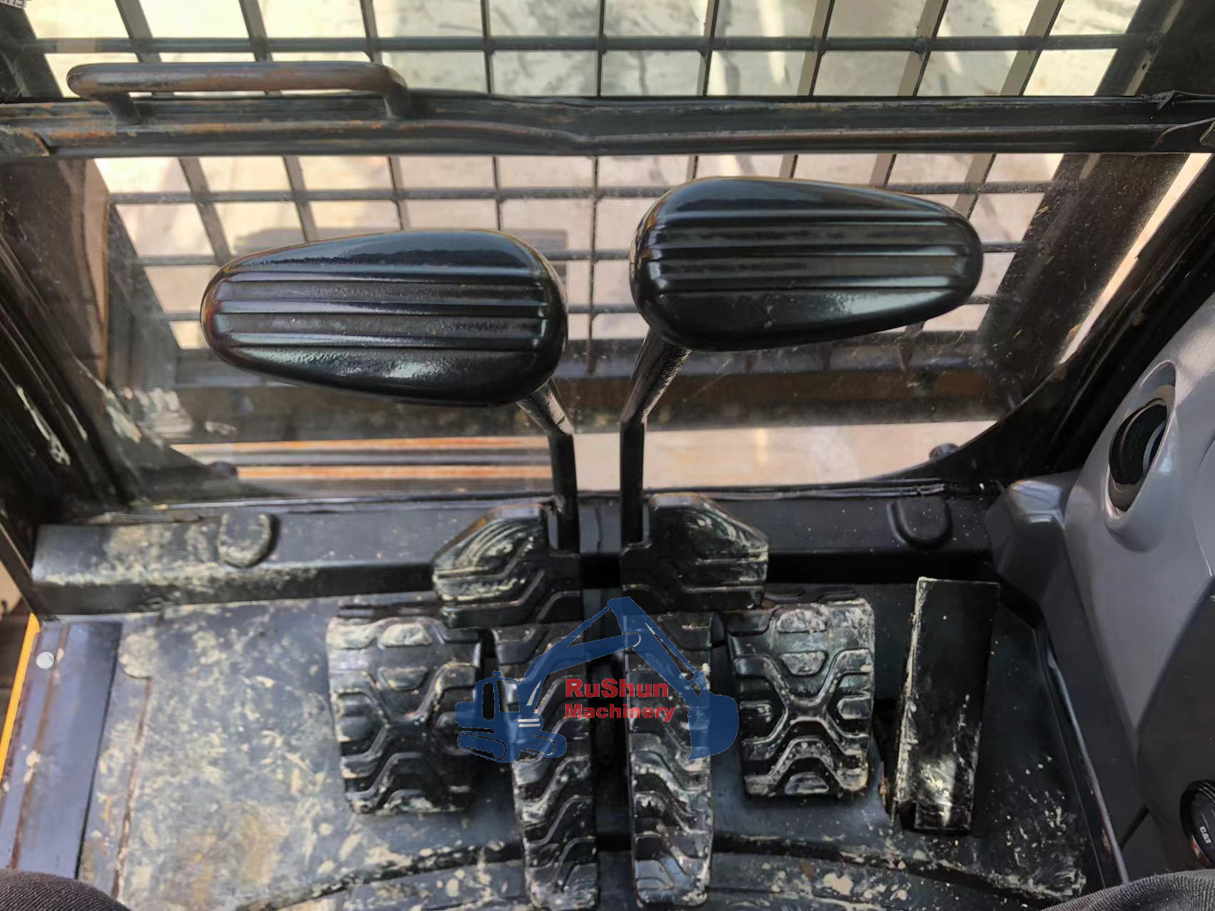 Used CAT 336D Excavator