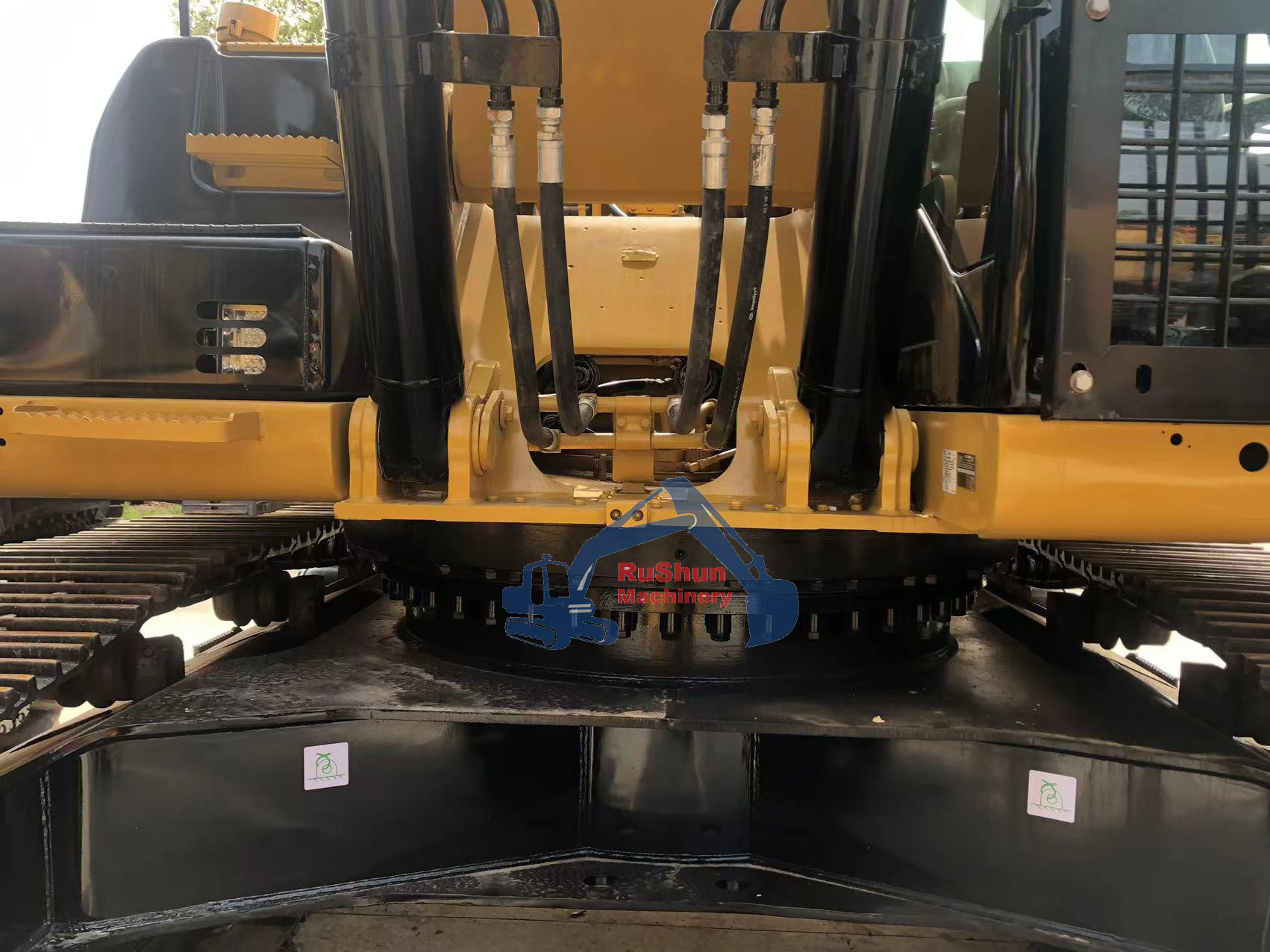 Used CAT 336D Excavator