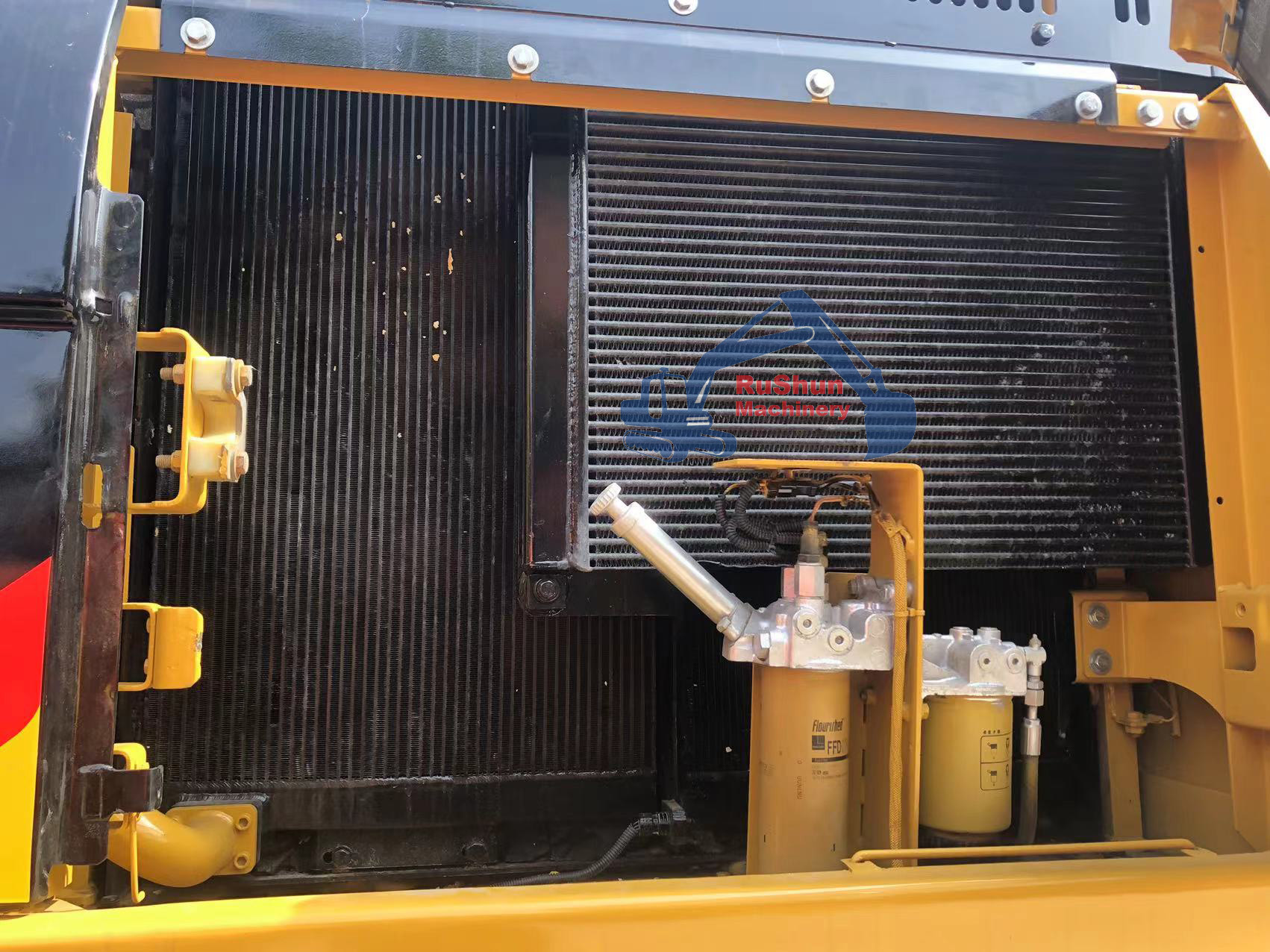 Used CAT 336D Excavator