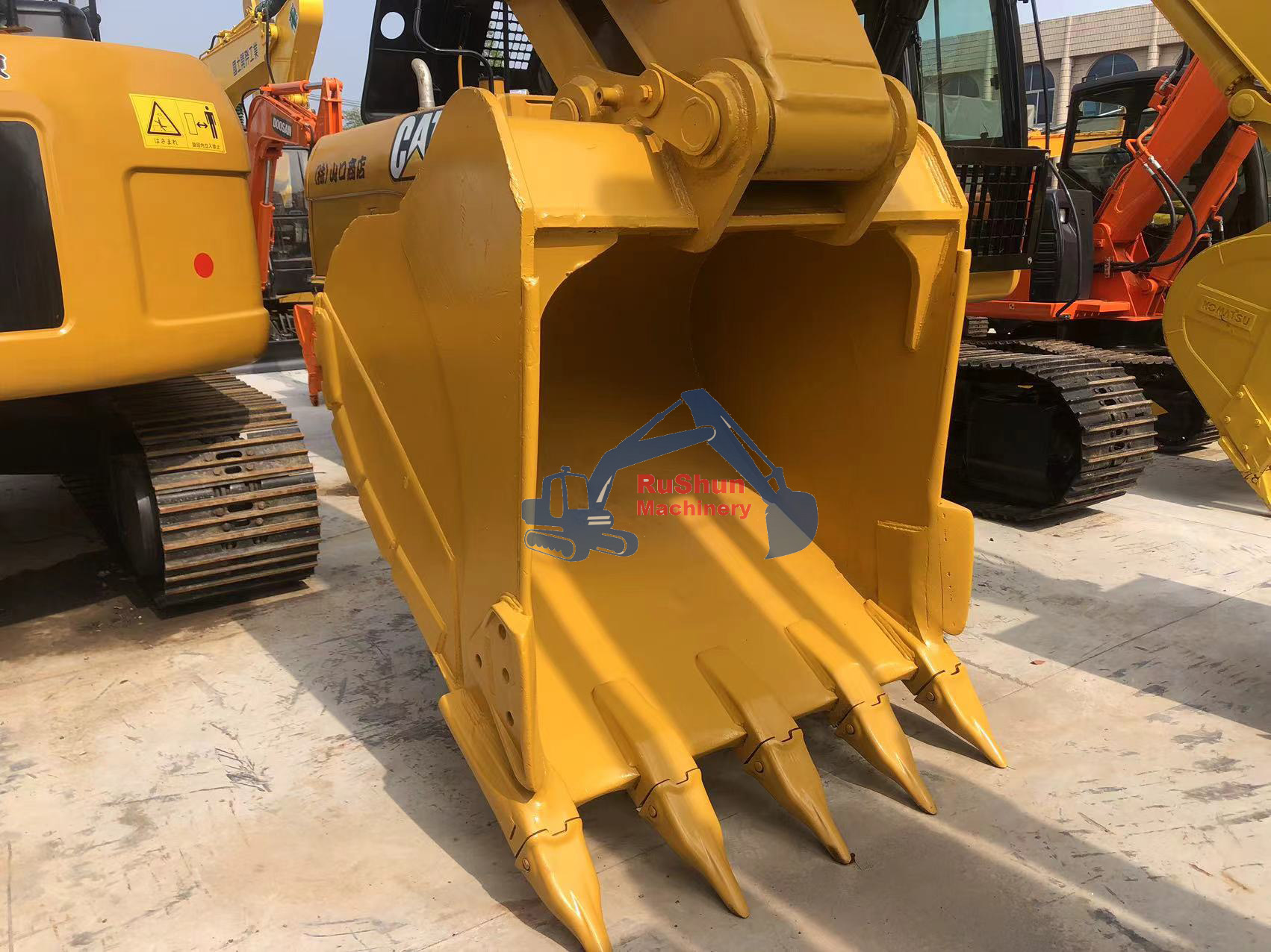 Used CAT 336D Excavator
