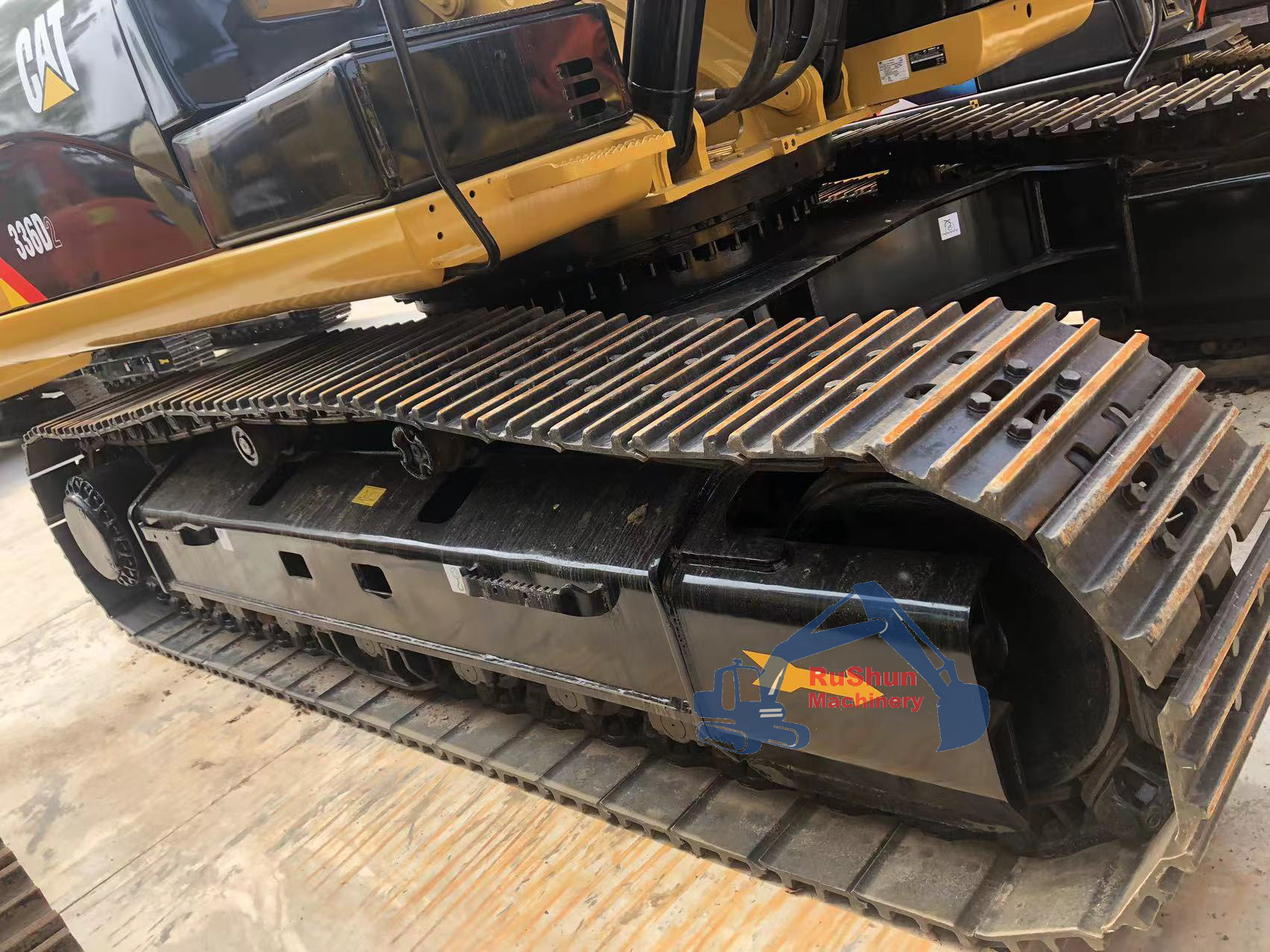 Used CAT 336D Excavator