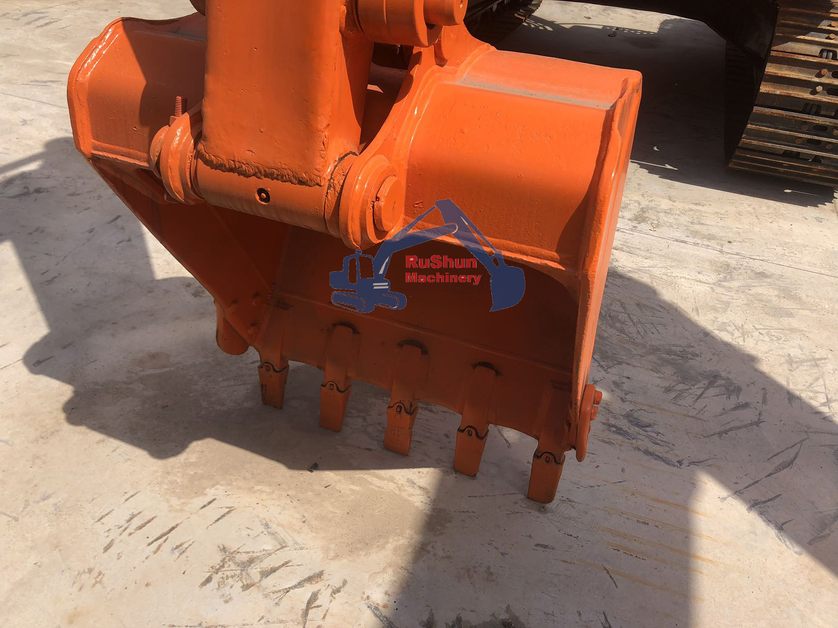 Used HITACHI ZX60 Excavator