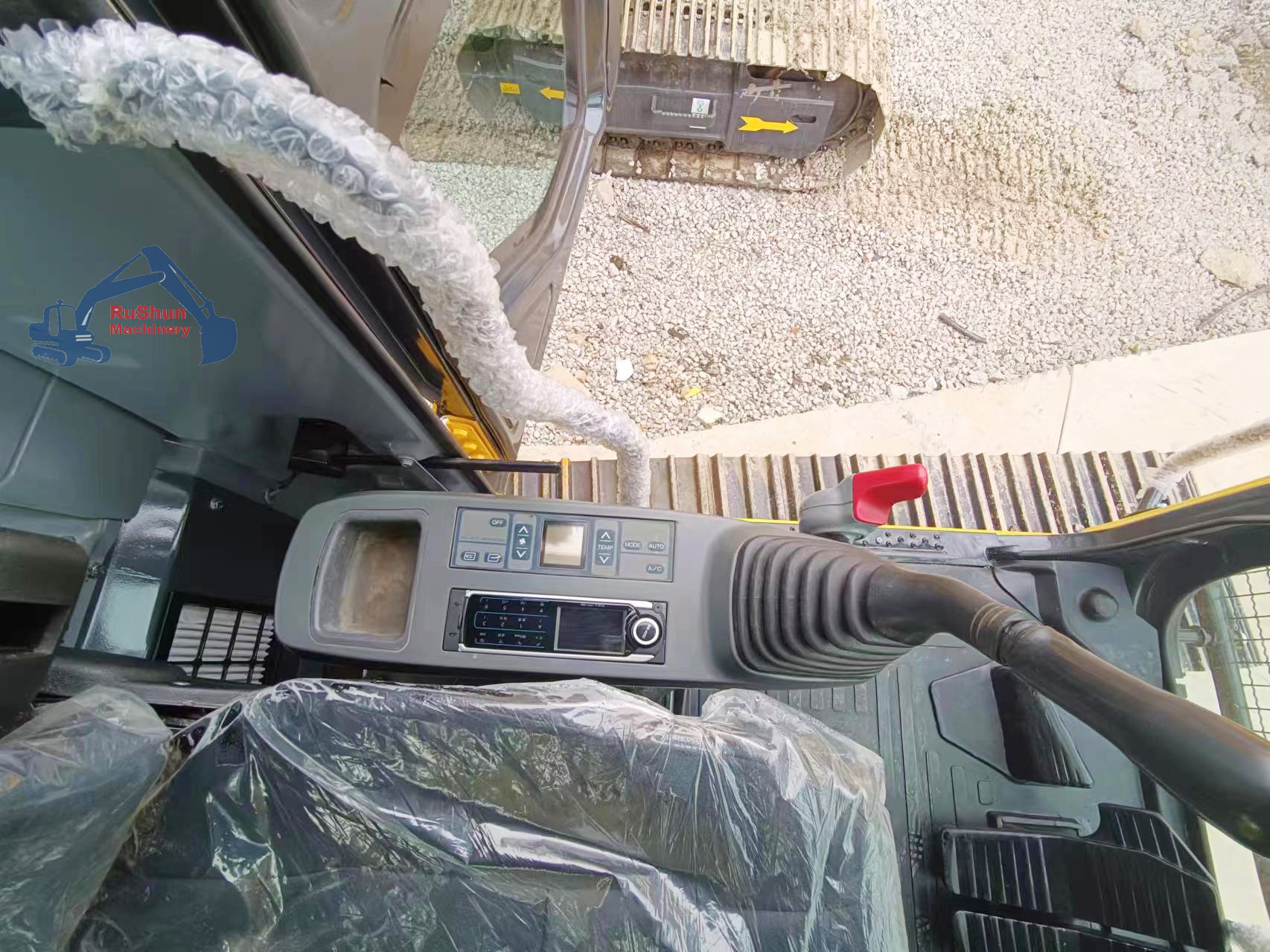 Used KOMATSU PC200-7  Excavator