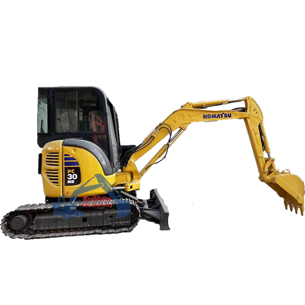 Used KOMATSU PC30 Excavator