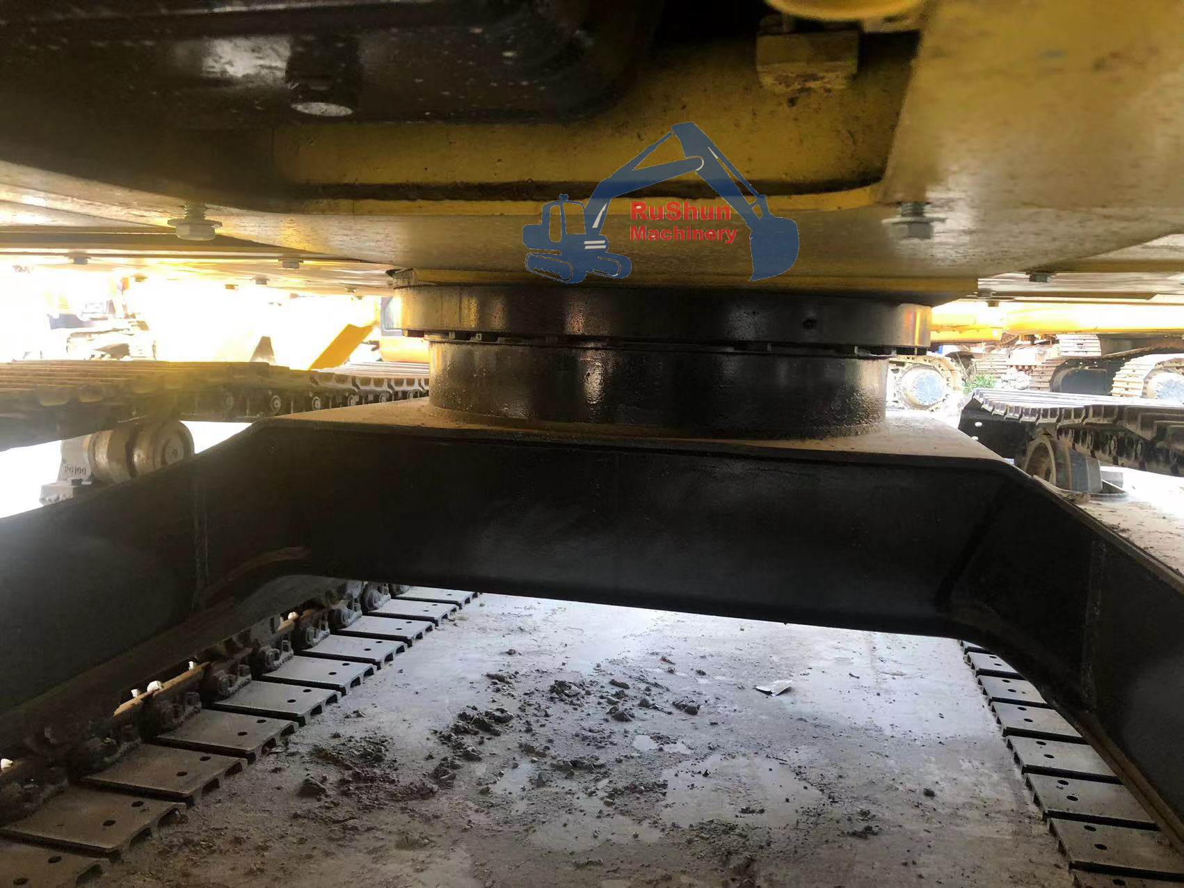 Used KOMATSU PC70-8 Excavator
