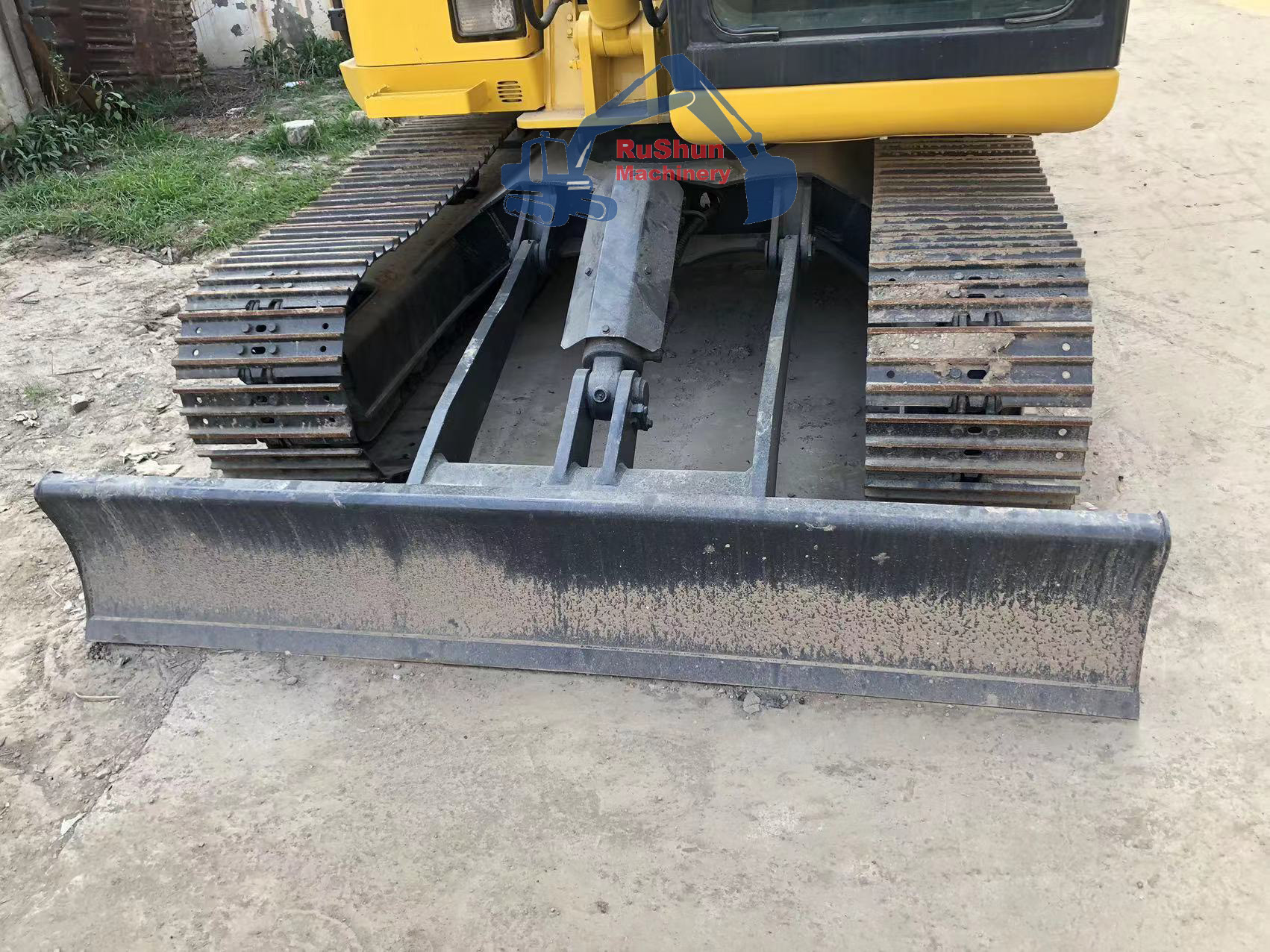Used KOMATSU PC70-8 Excavator
