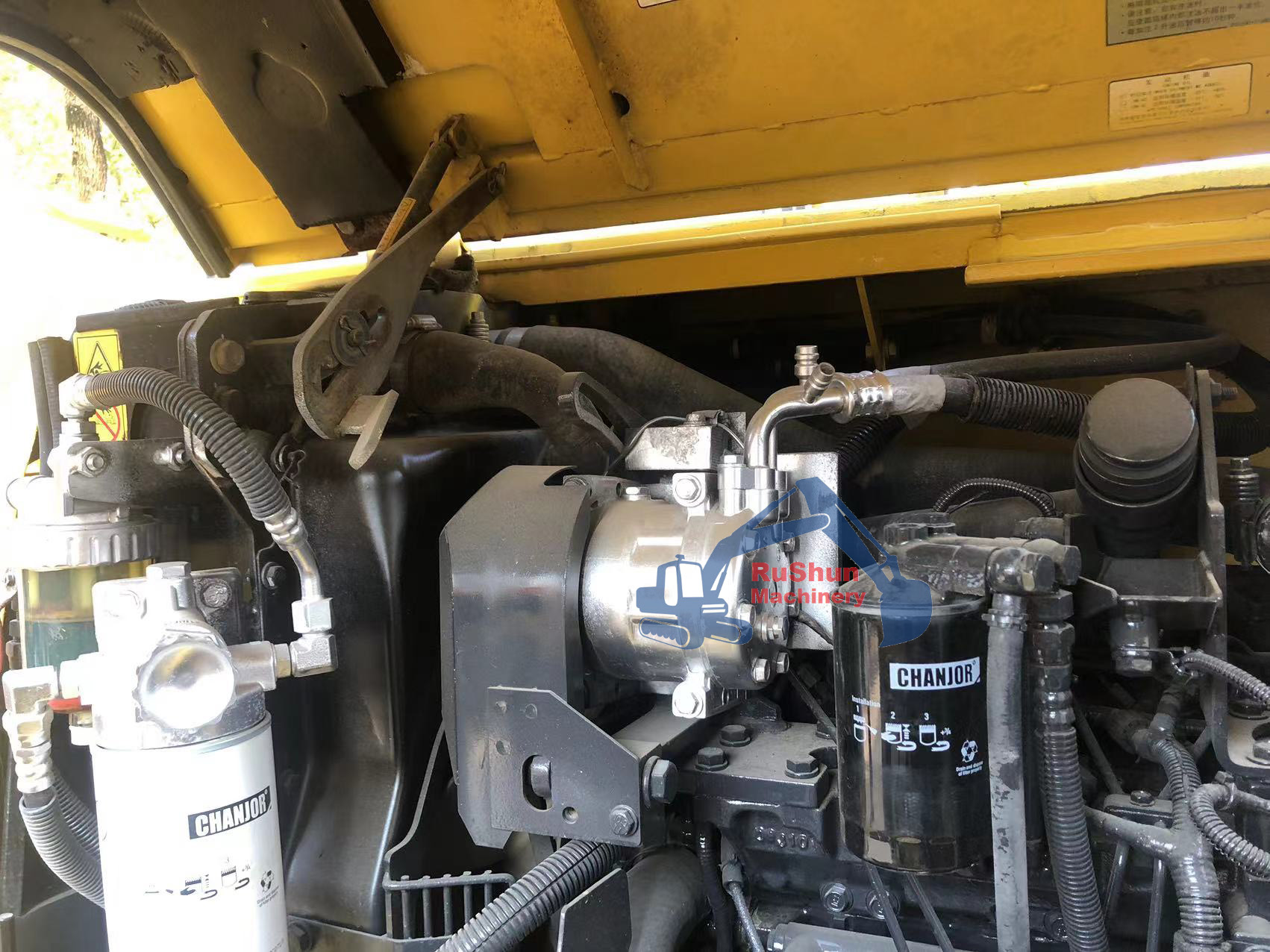 Used KOMATSU PC70-8 Excavator