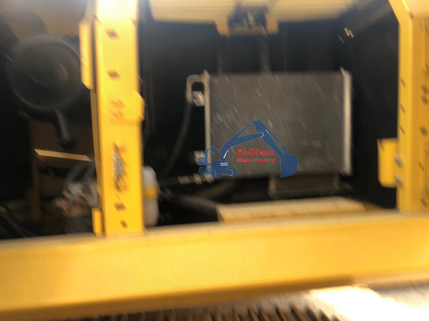 Used KOMATSU PC210LC-8 Excavator