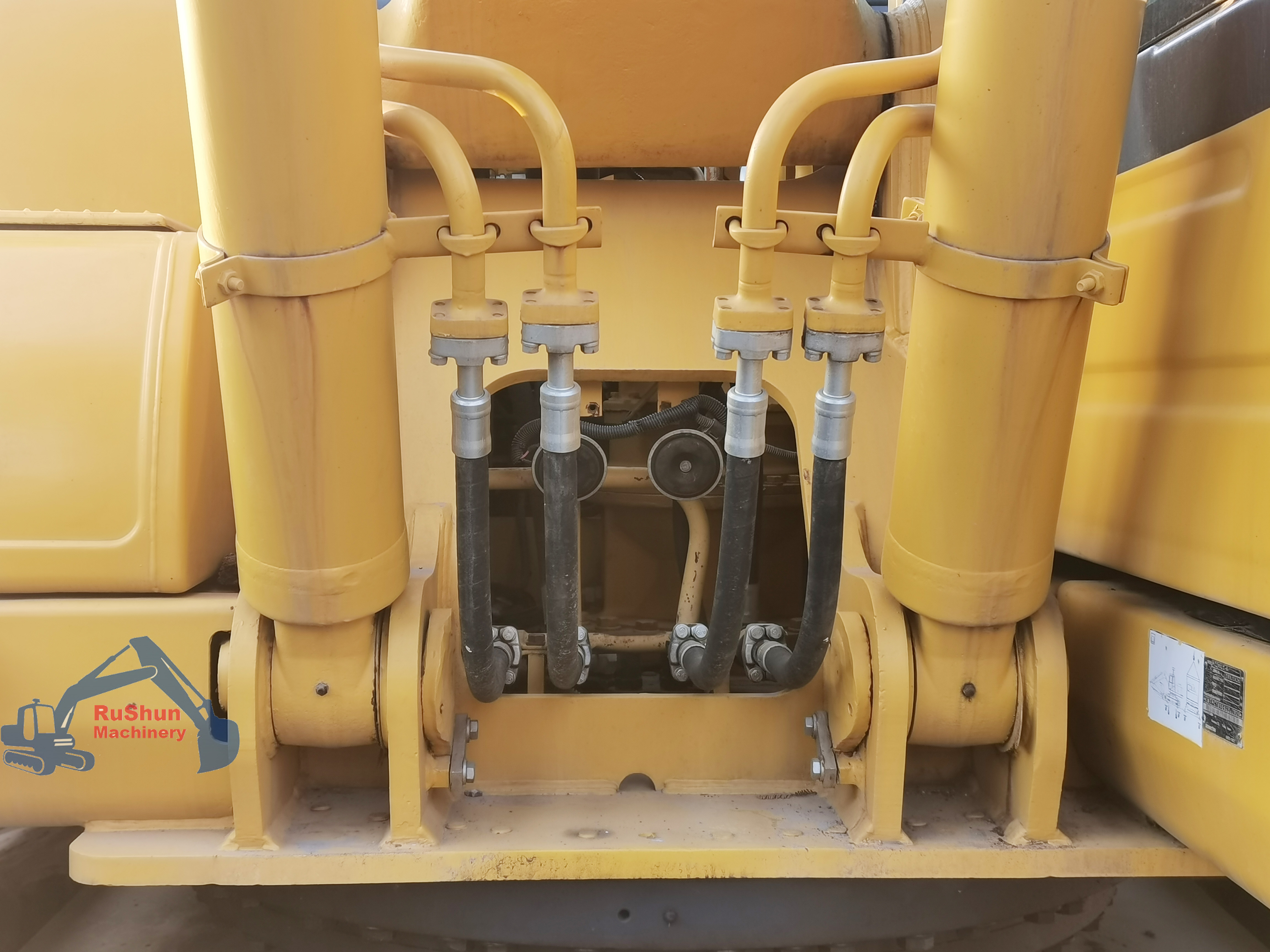 Used KOMATSU PC240LC-8 Excavator