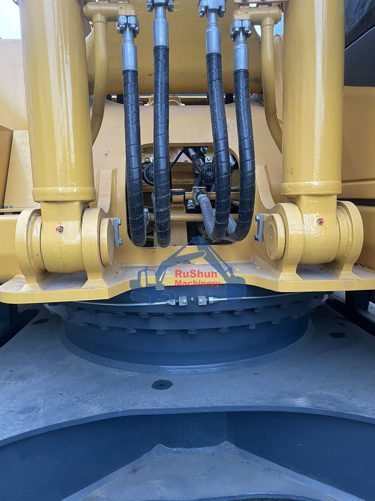 Used KOMATSU PC300-7 Excavator