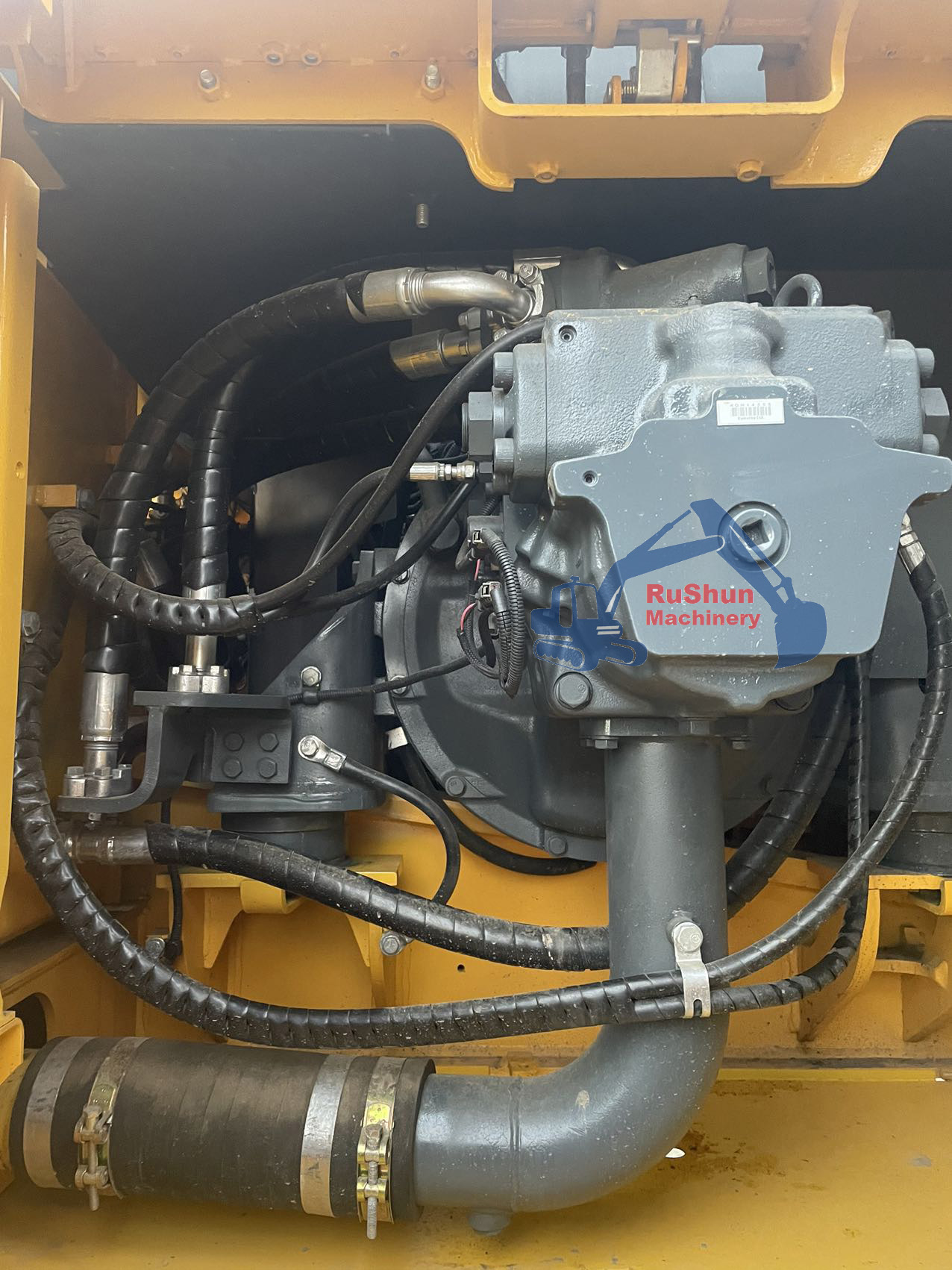 Used KOMATSU PC300-7 Excavator