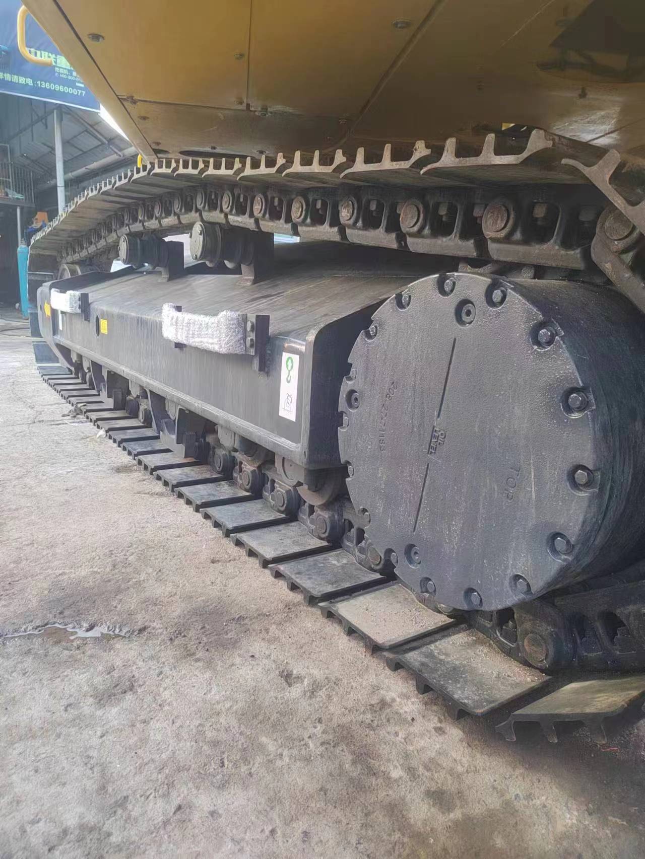 Used KOMATSU PC400-7 Excavator