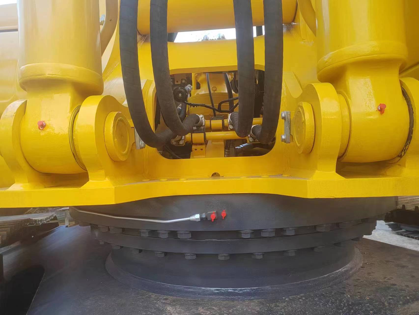 Used KOMATSU PC400-7 Excavator