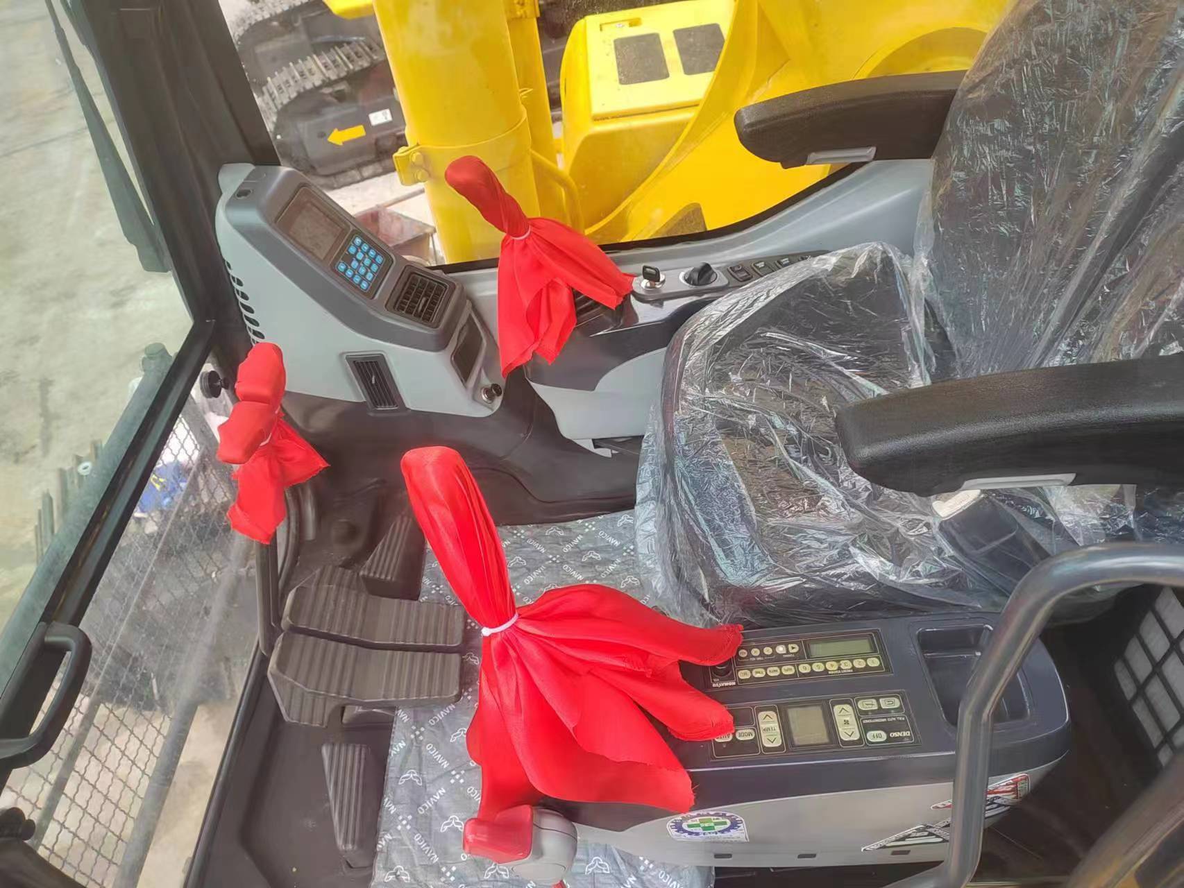 Used KOMATSU PC400-7 Excavator