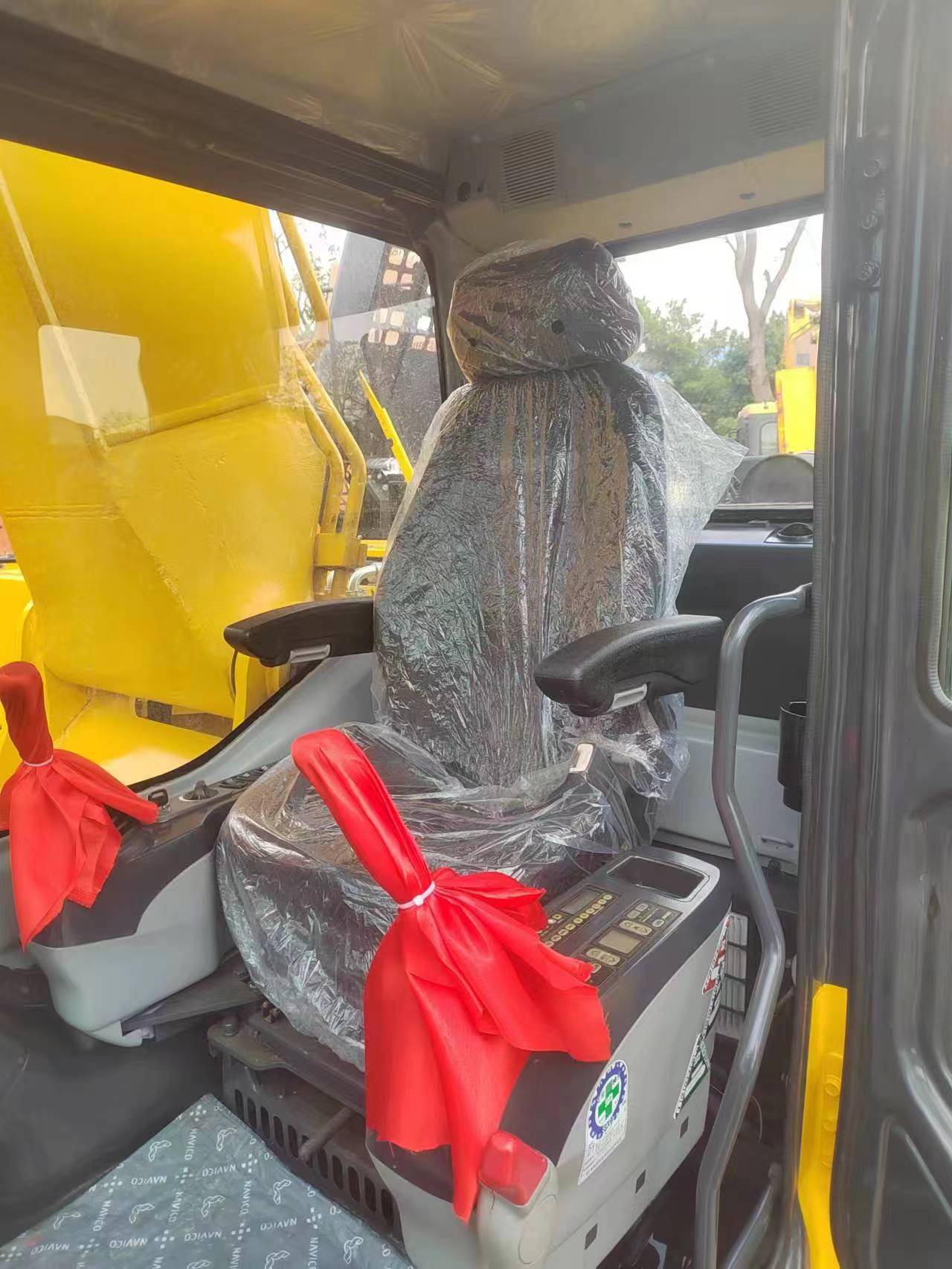 Used KOMATSU PC400-7 Excavator