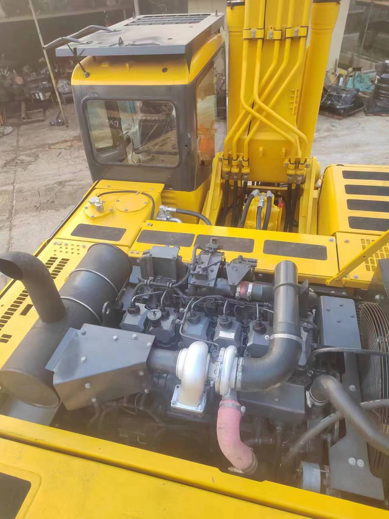 Used KOMATSU PC400-7 Excavator