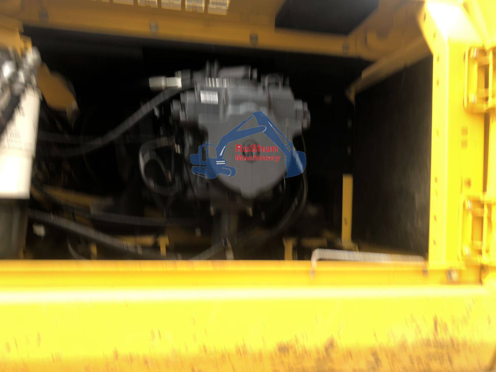 Used KOMATSU PC400LC-8R Excavator