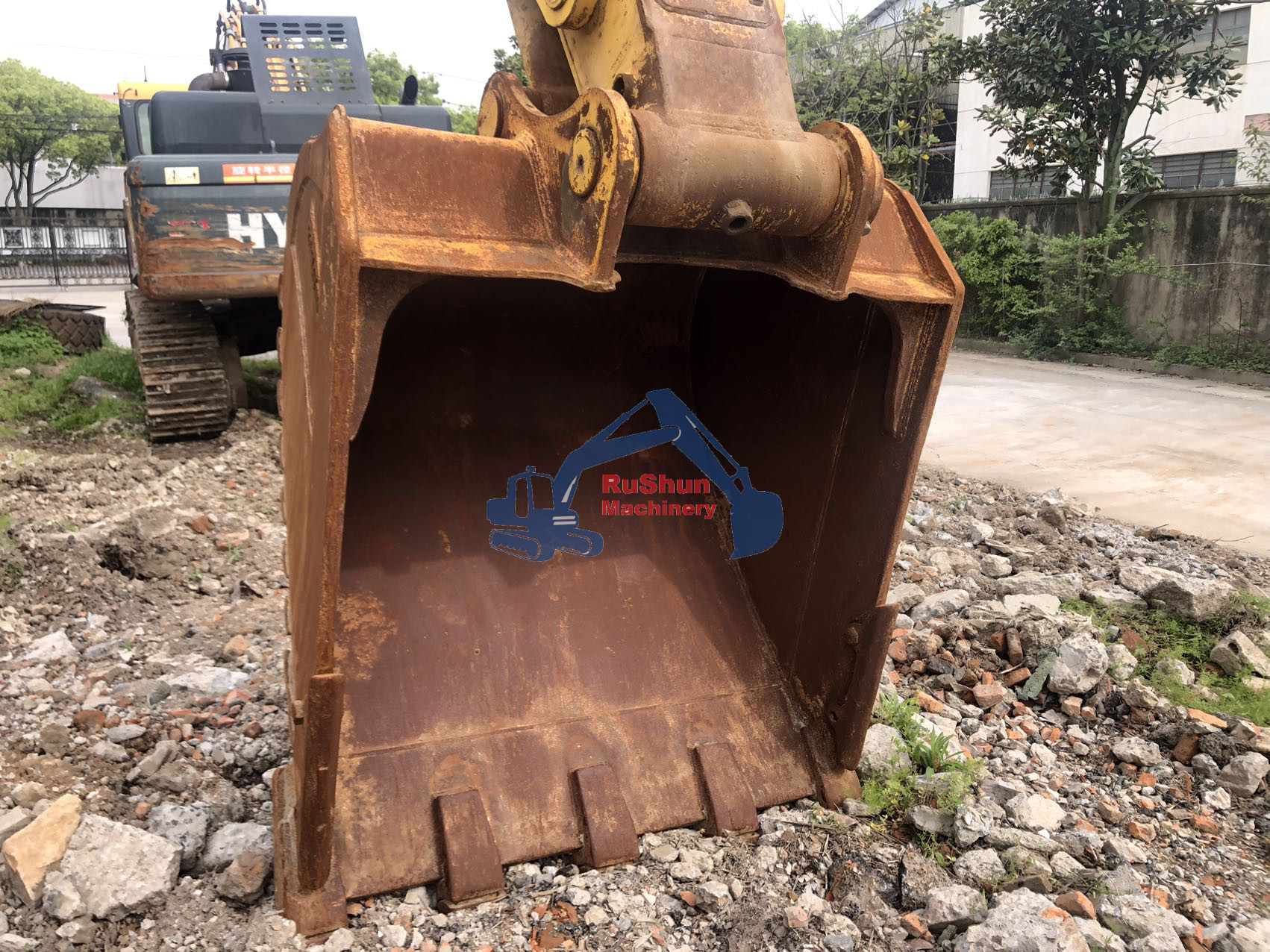 Used KOMATSU PC450-8 Excavator