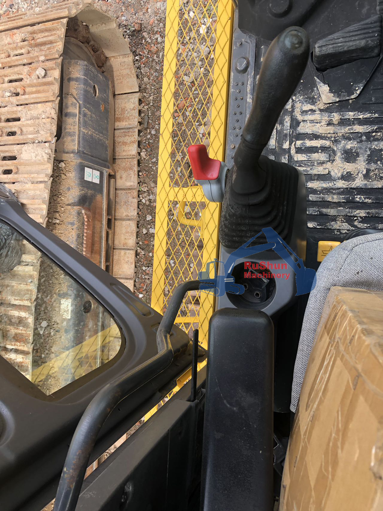 Used KOMATSU PC450-8 Excavator