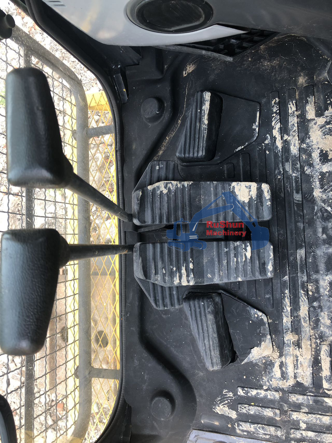 Used KOMATSU PC450-8 Excavator