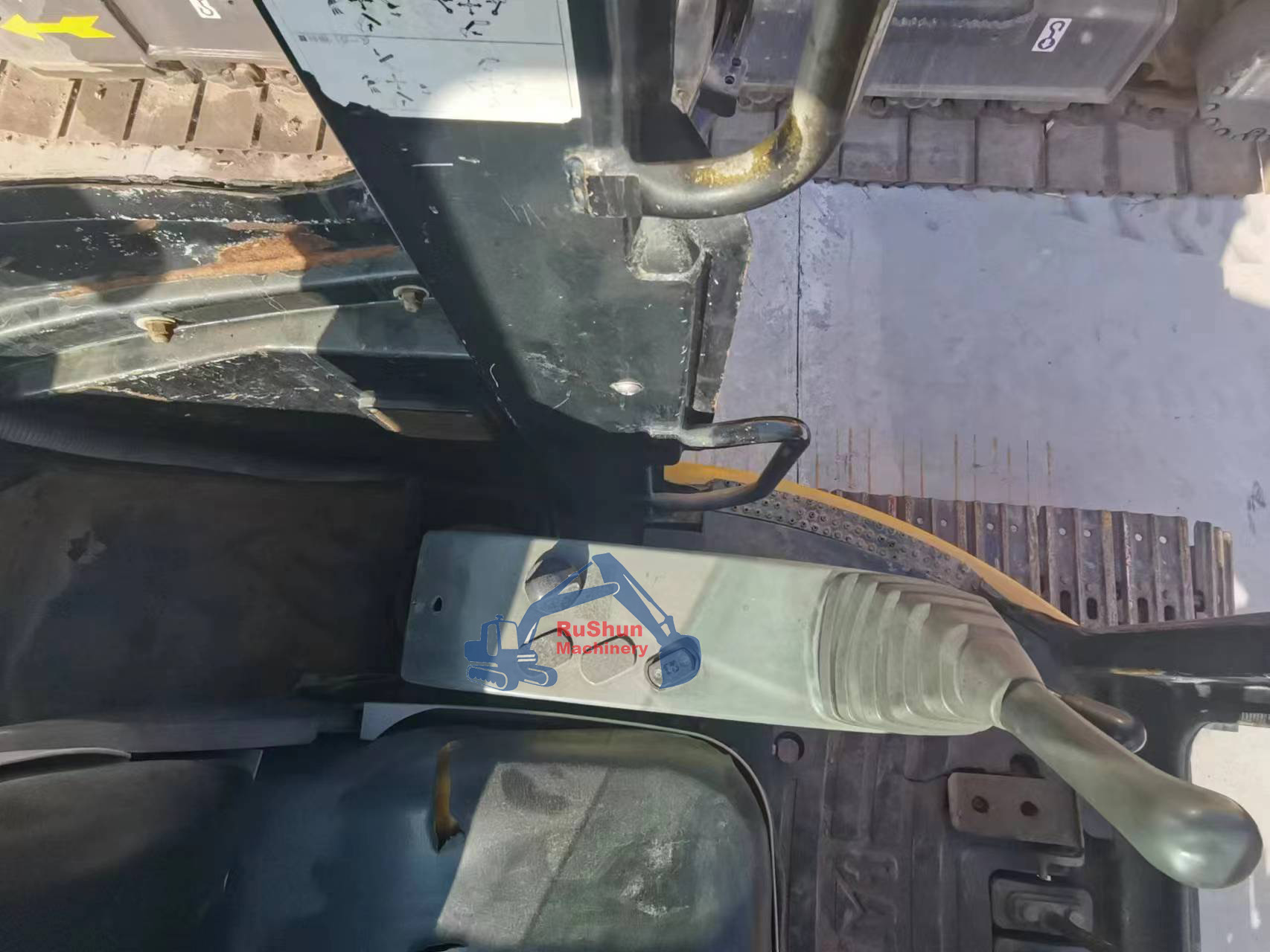 Used CAT 304C Excavator