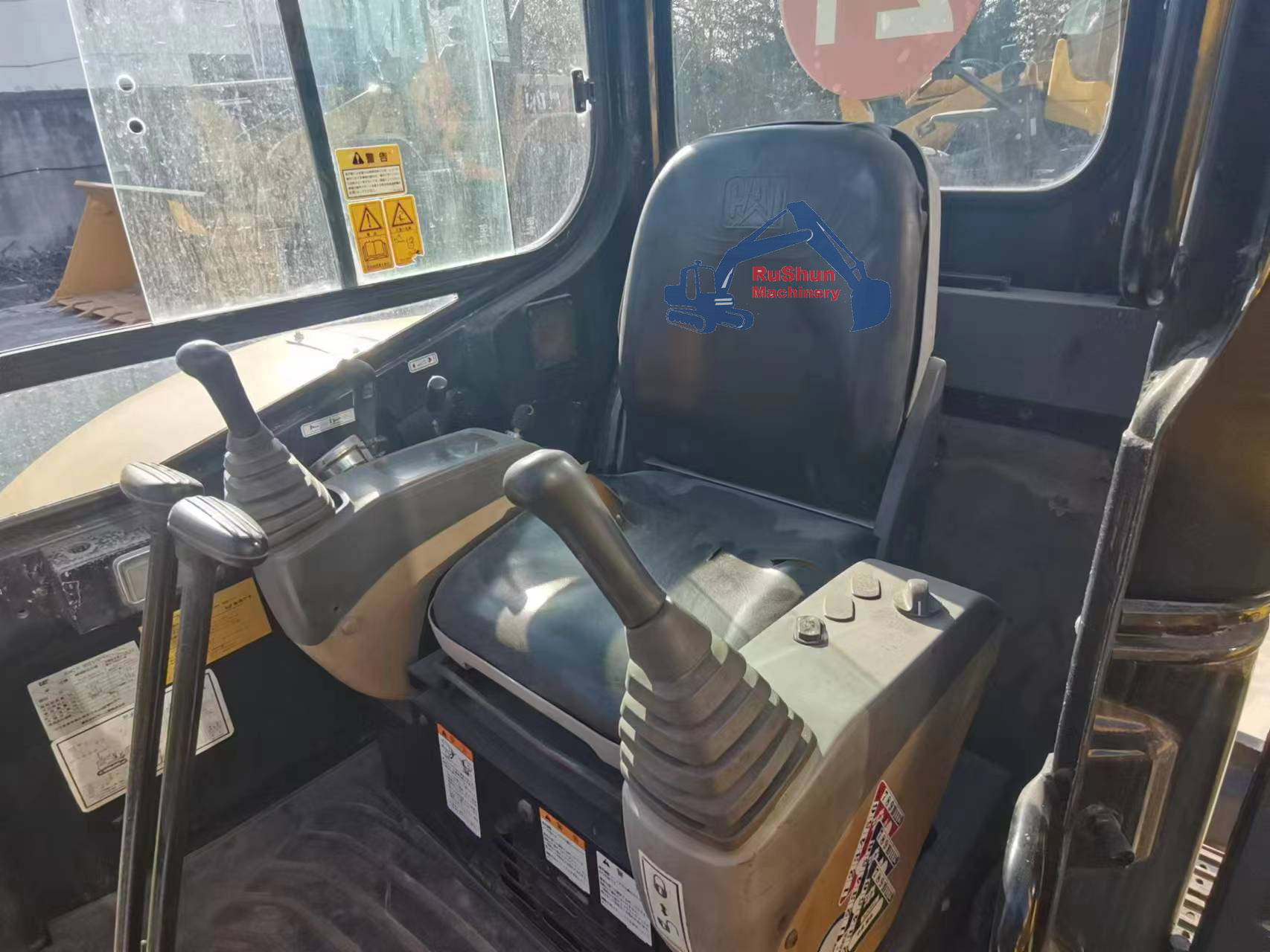 Used CAT 304C Excavator