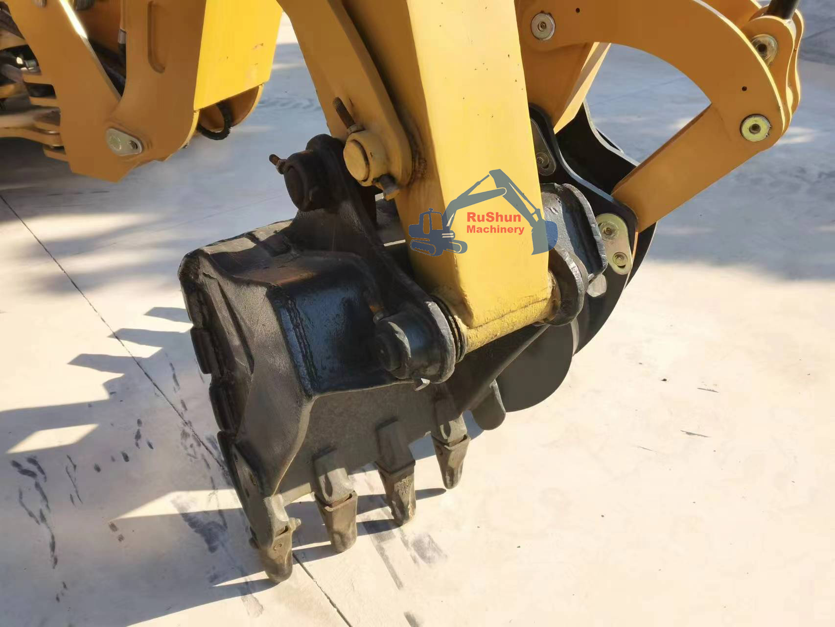 Used CAT 304C Excavator