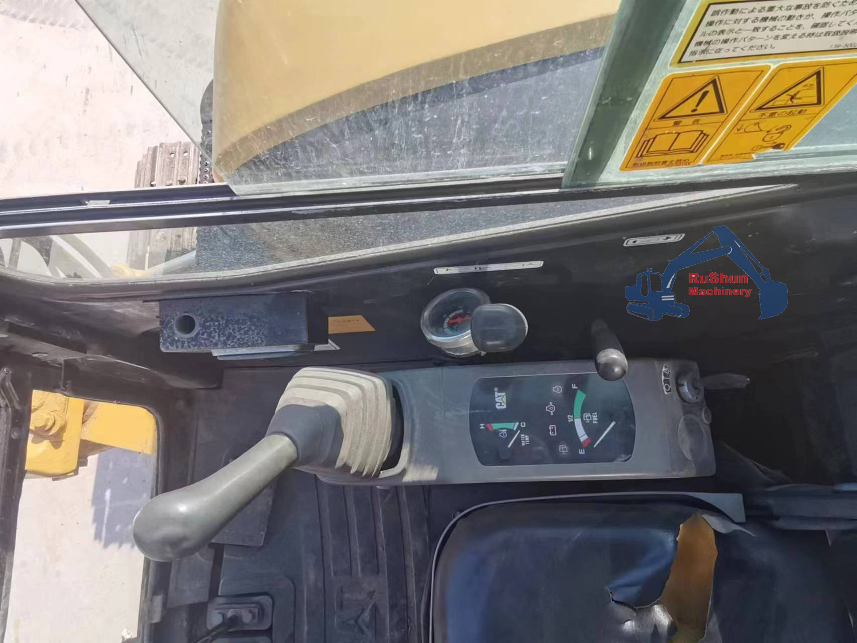Used CAT 304C Excavator