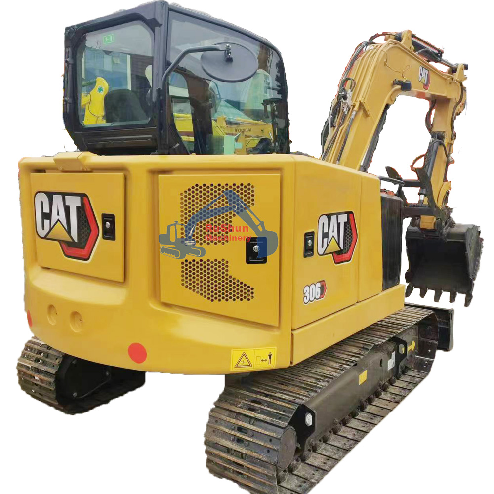 Used CAT 306 Excavator