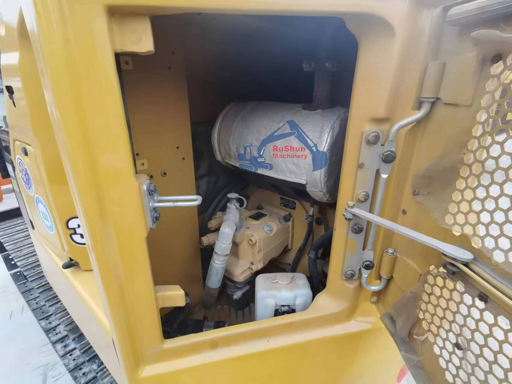 Used CAT 306 Excavator