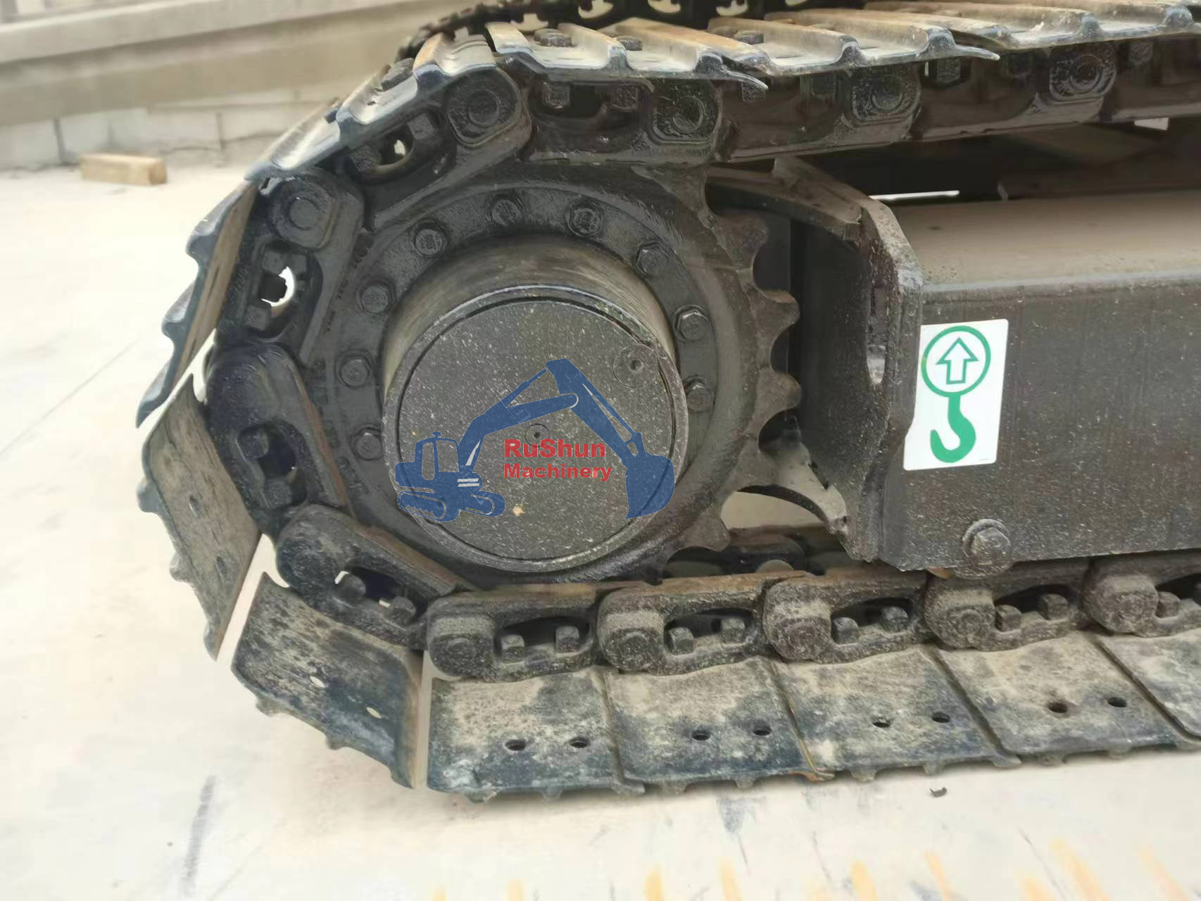 Used CAT 306 Excavator